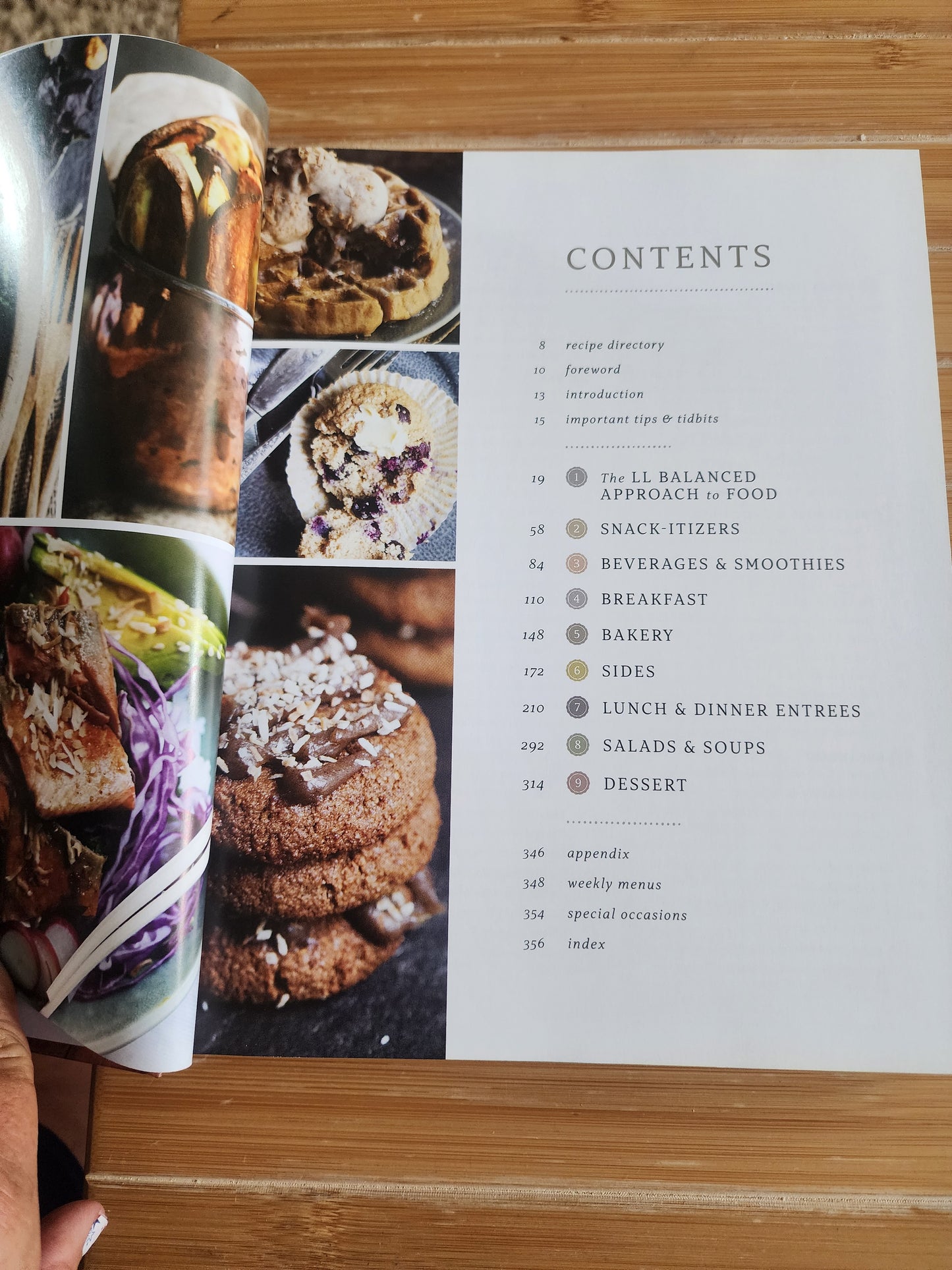The Laura Lea Balanced Cookbook: 120+ Everyday Recipes for the Healthy Home Cook
