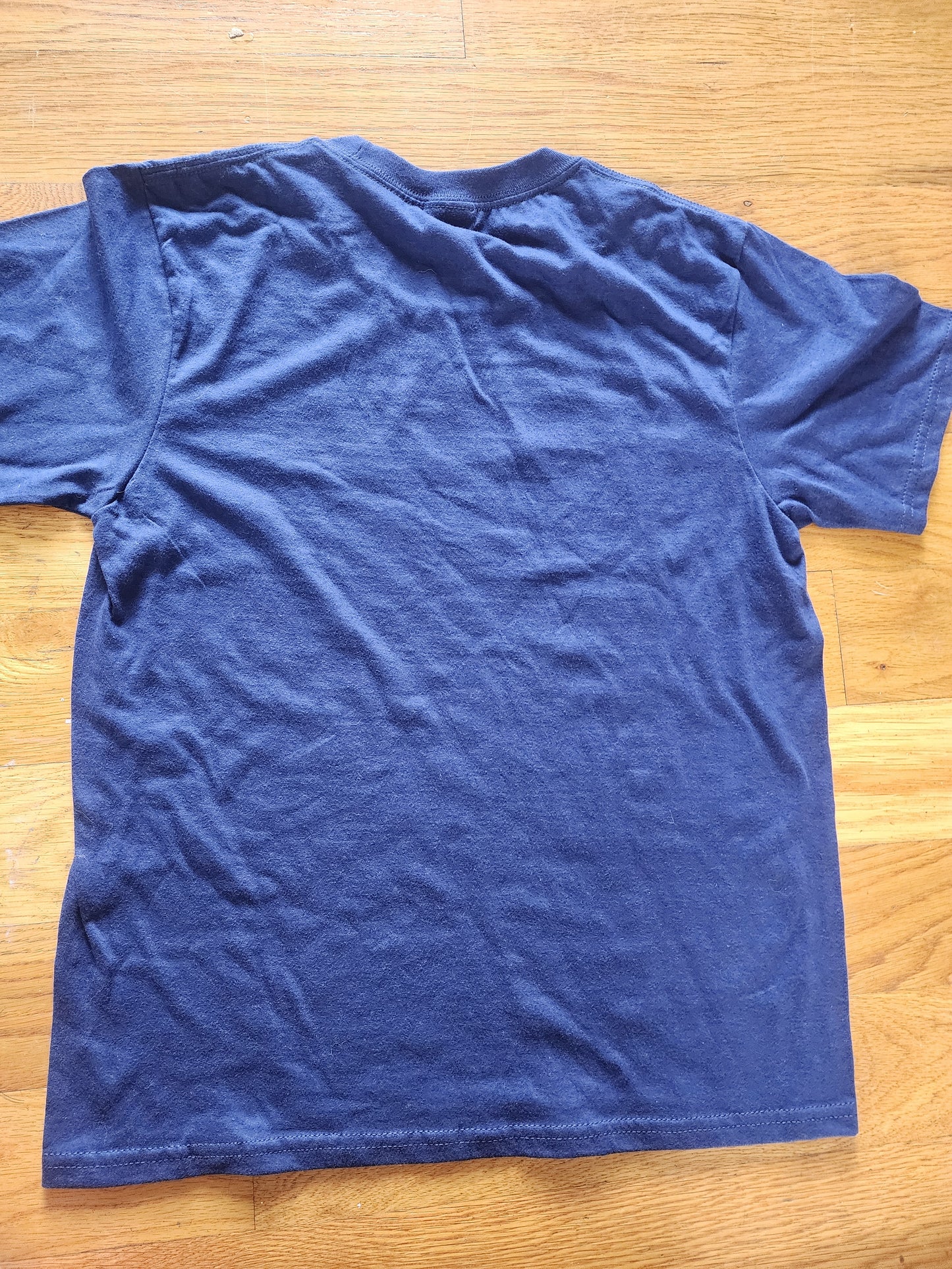 6 and Mermazing Cute with mermaid tail & shells T-Shirt size 9-10