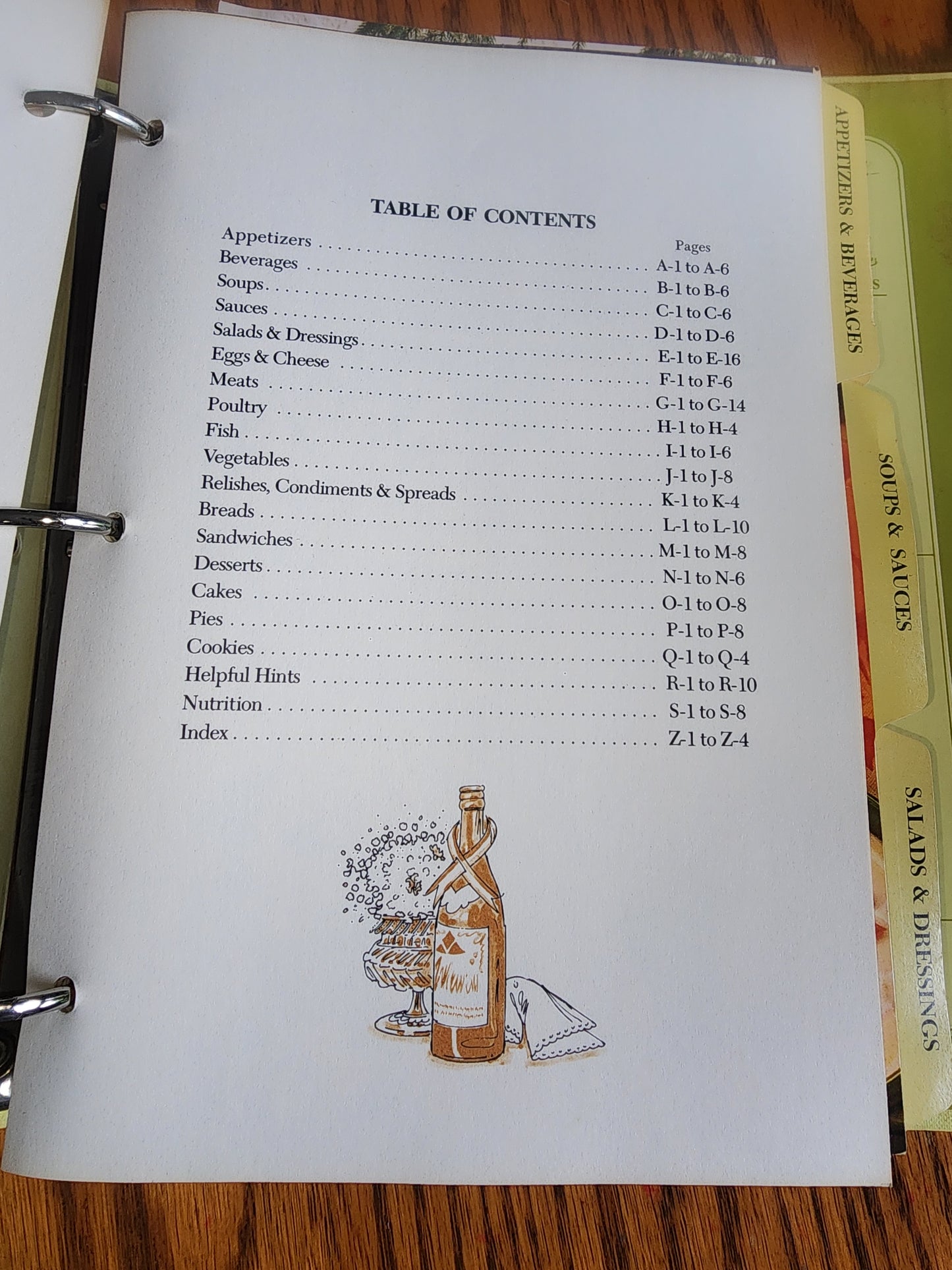 Good Vintage Del Monte Cookbook First Printing May 1972.  Spiral Bound.