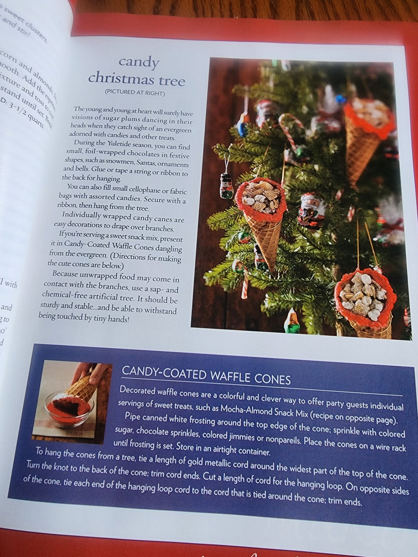 Taste of Home Holiday & Celebrations 2010 Recipes