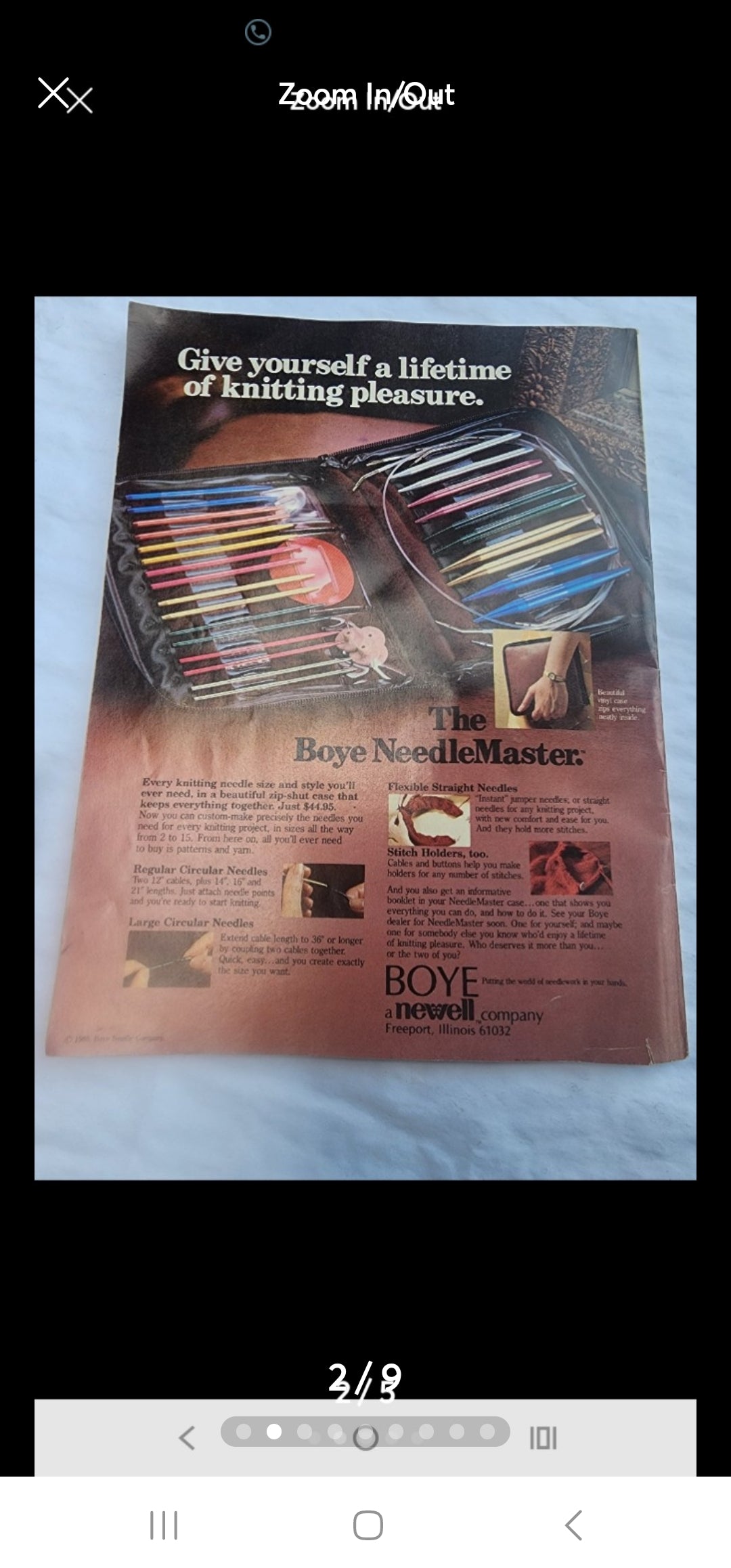 Vintage 1980 Better Homes & Gardens Holiday Crafts Magazine