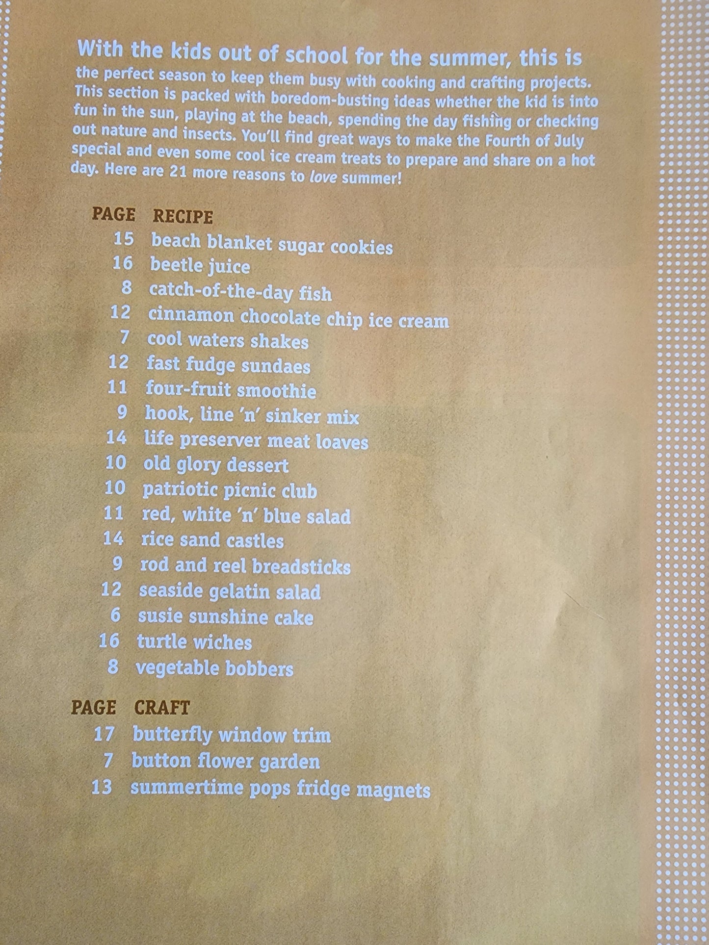 Taste of Home Kid Friendly cooking & crafts 114 kid-approved recipes & 23 fun crafts.