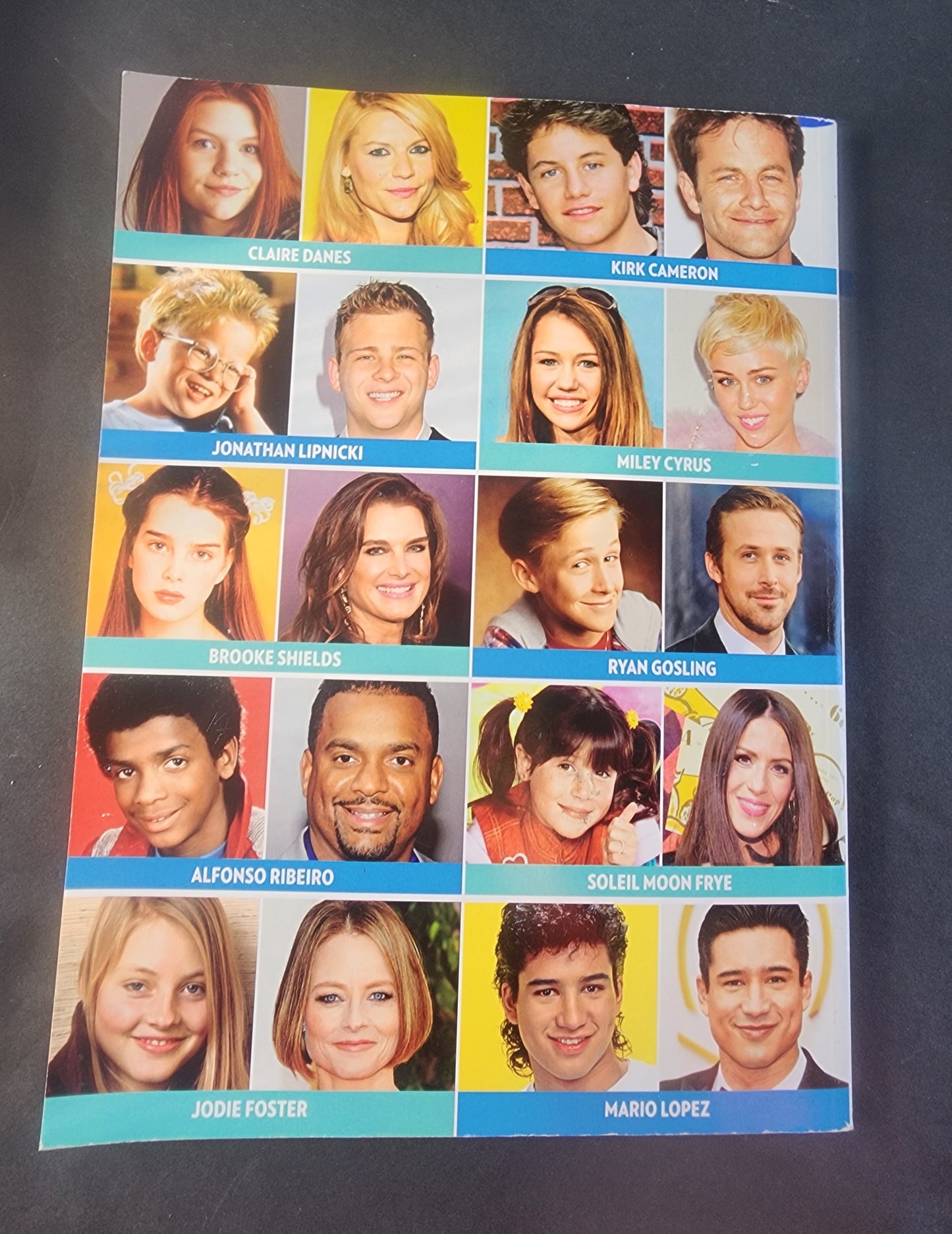 People Special Issue Child Stars Then & Now! 2014