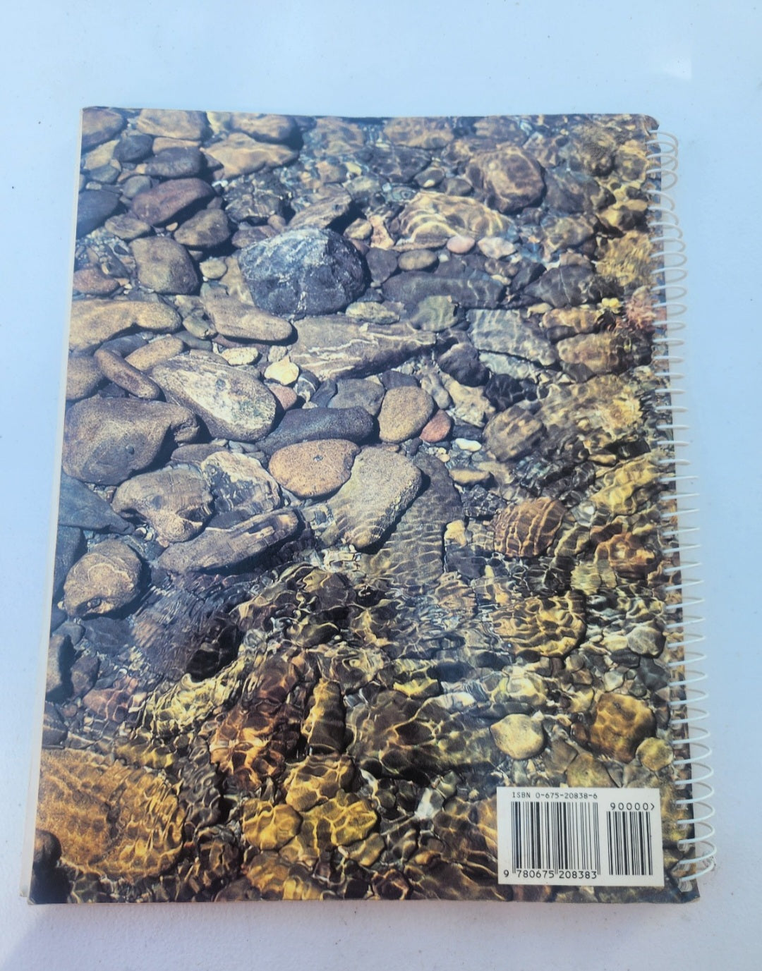 Laboratory Manual in Physical Geology AGI/,NAGT 2nd edition spiral bound workbook