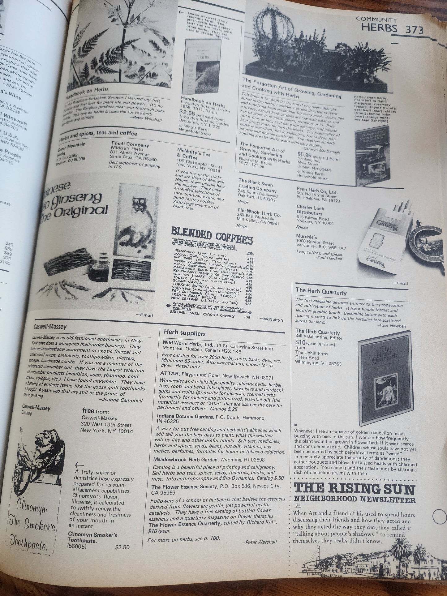 1980 THE NEXT WHOLE EARTH CATALOG Access to Tools 1st Edition First Printing
