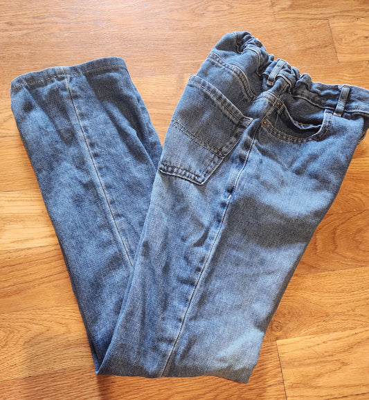 Children 's Place Bootcut Jeans 12 adjustable waist