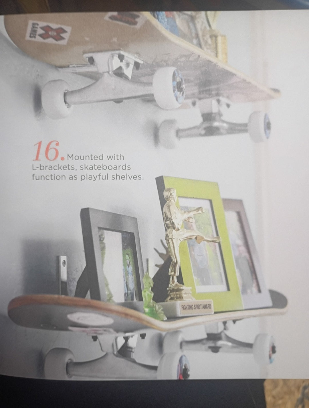 Country Living The Little Book of Big Decorating Ideas Hardcover (287 Tips)