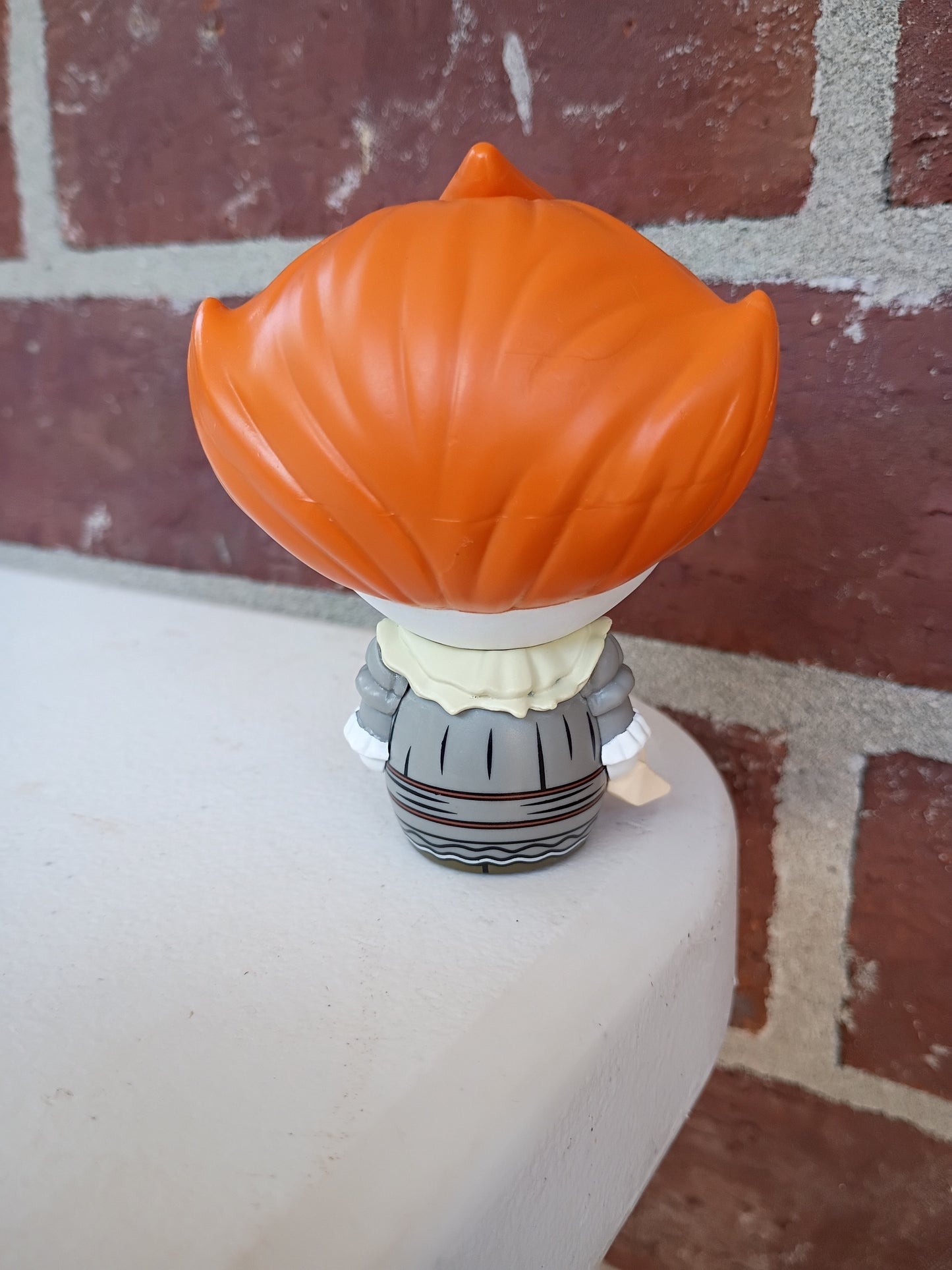 Funko Dorbz IT Pennywise Vinyl Figure #473 Horror Movie Collectible 3.5" Loose