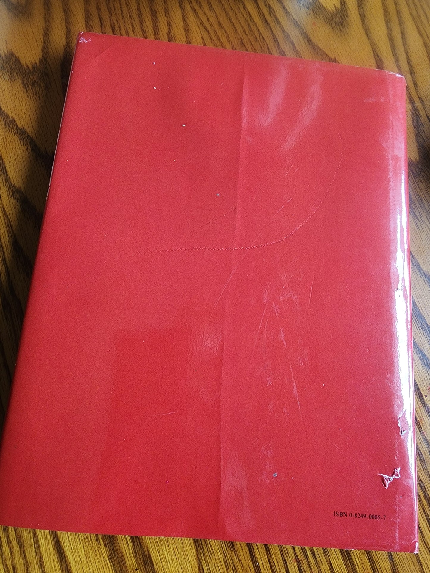 1975 Ideals Christmas & Holiday Vintage Cookbook  HC/DJ