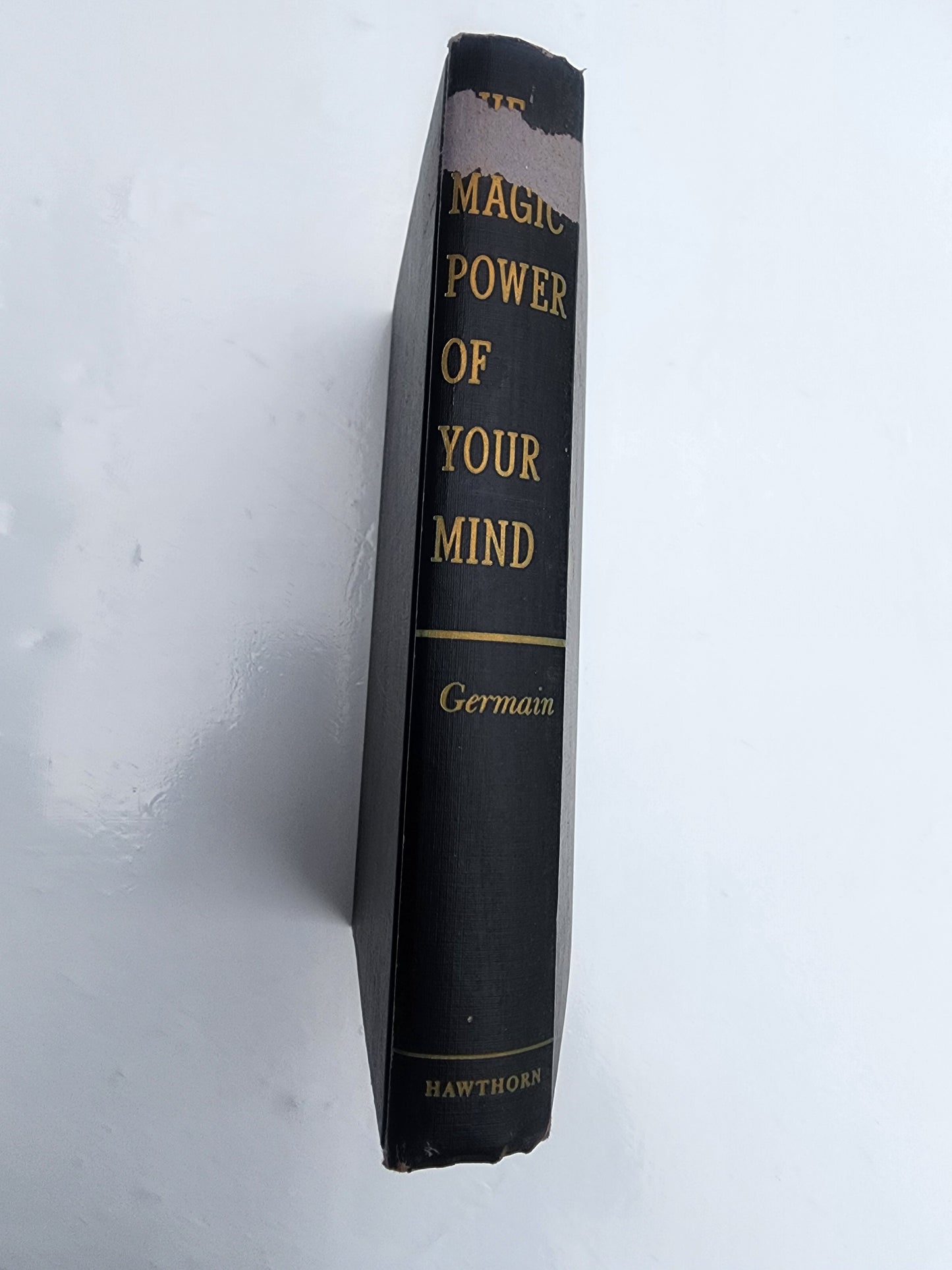 The Magic Power of Your Mind (Hardcover)
Germain, Walter M. 1956