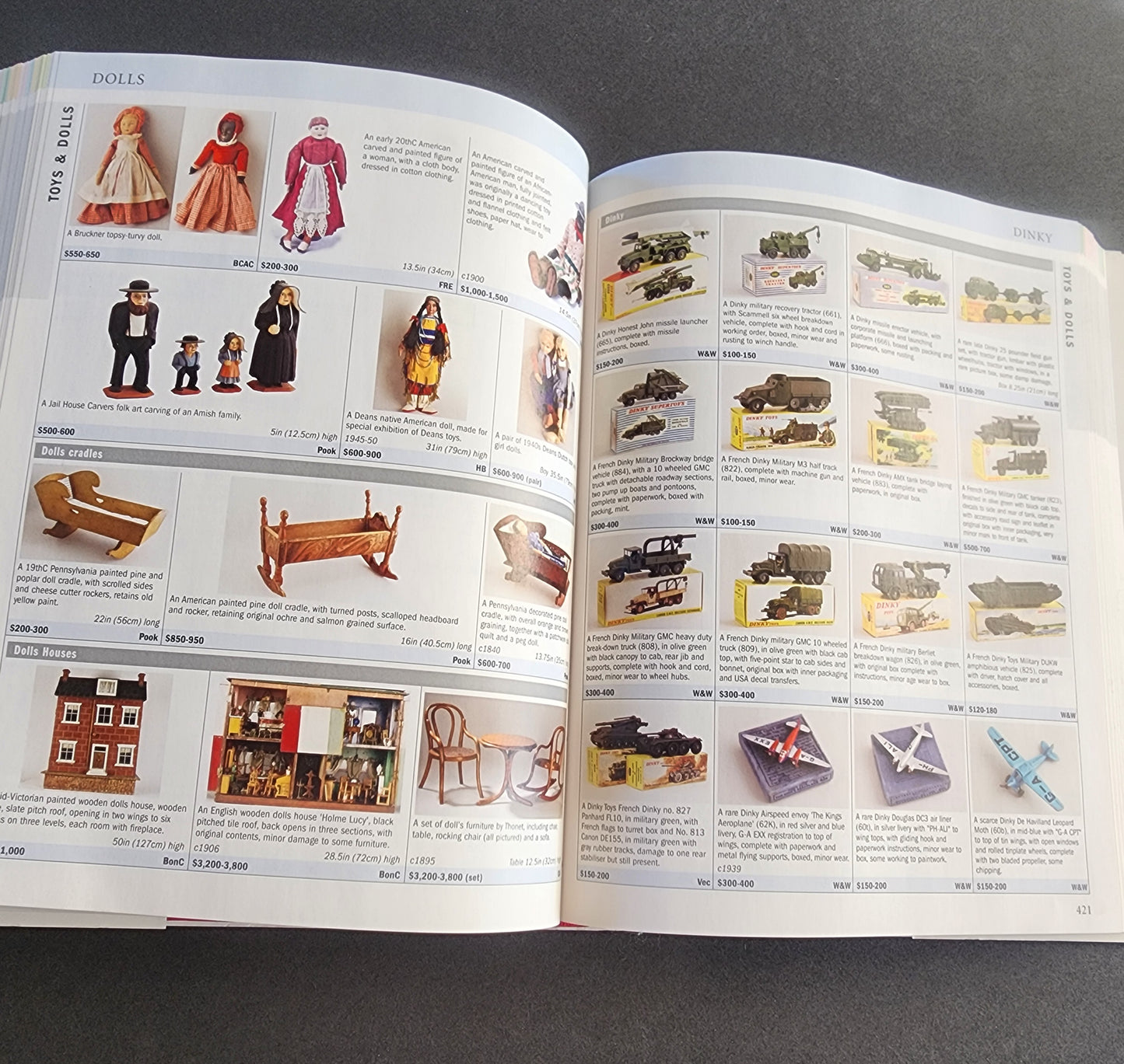 Antiques Price Guide 2004 (Judith Miller's Price Guides Series): The Best All-colour, All-New Guide to Over 8,000 Antiques - Hardcover