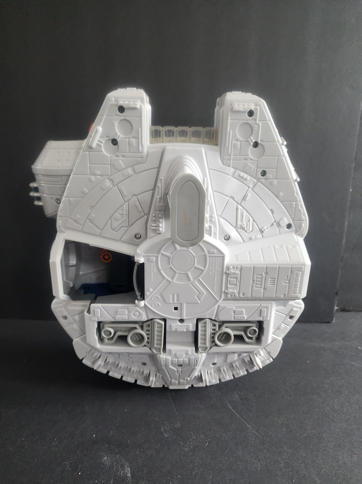 2011 Hasbro Playskool Star Wars Galactic Heroes Millennium Falcon Playset Ship