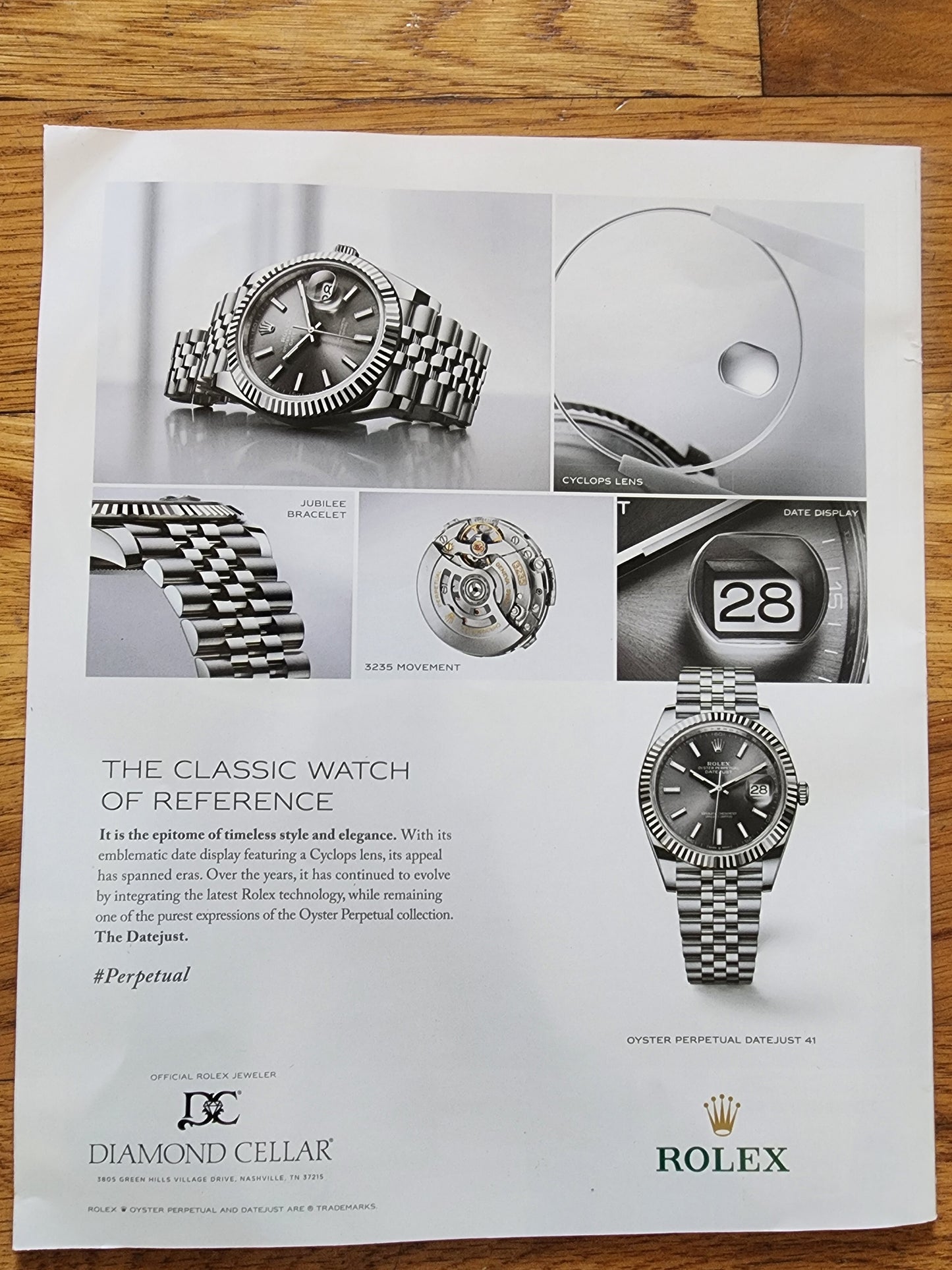 Nashville Lifestyles January 2025 issue featuring Jelly Roll