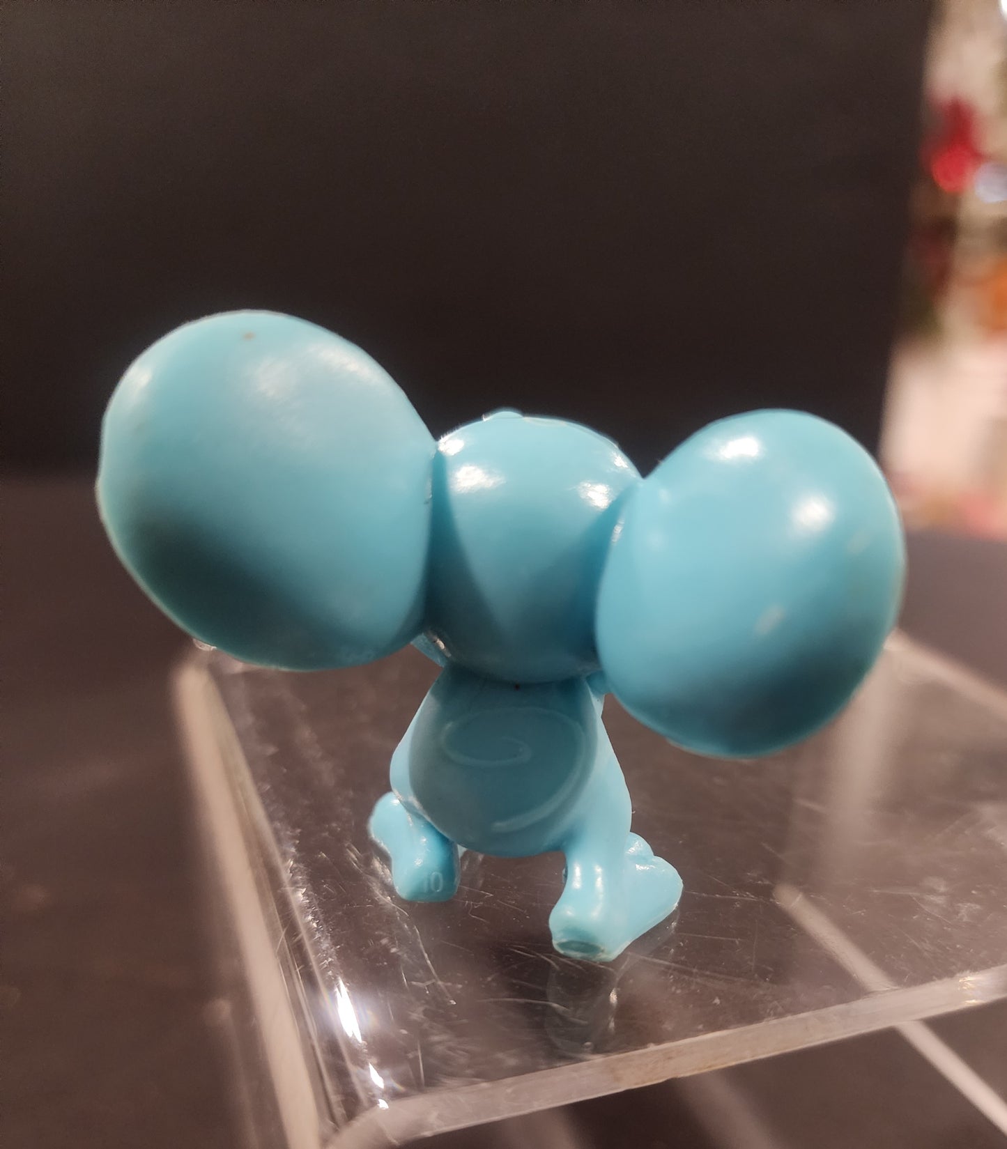 2013 Mouse Trap Game Replacement Parts Pieces- Sneakers Mouse Figure