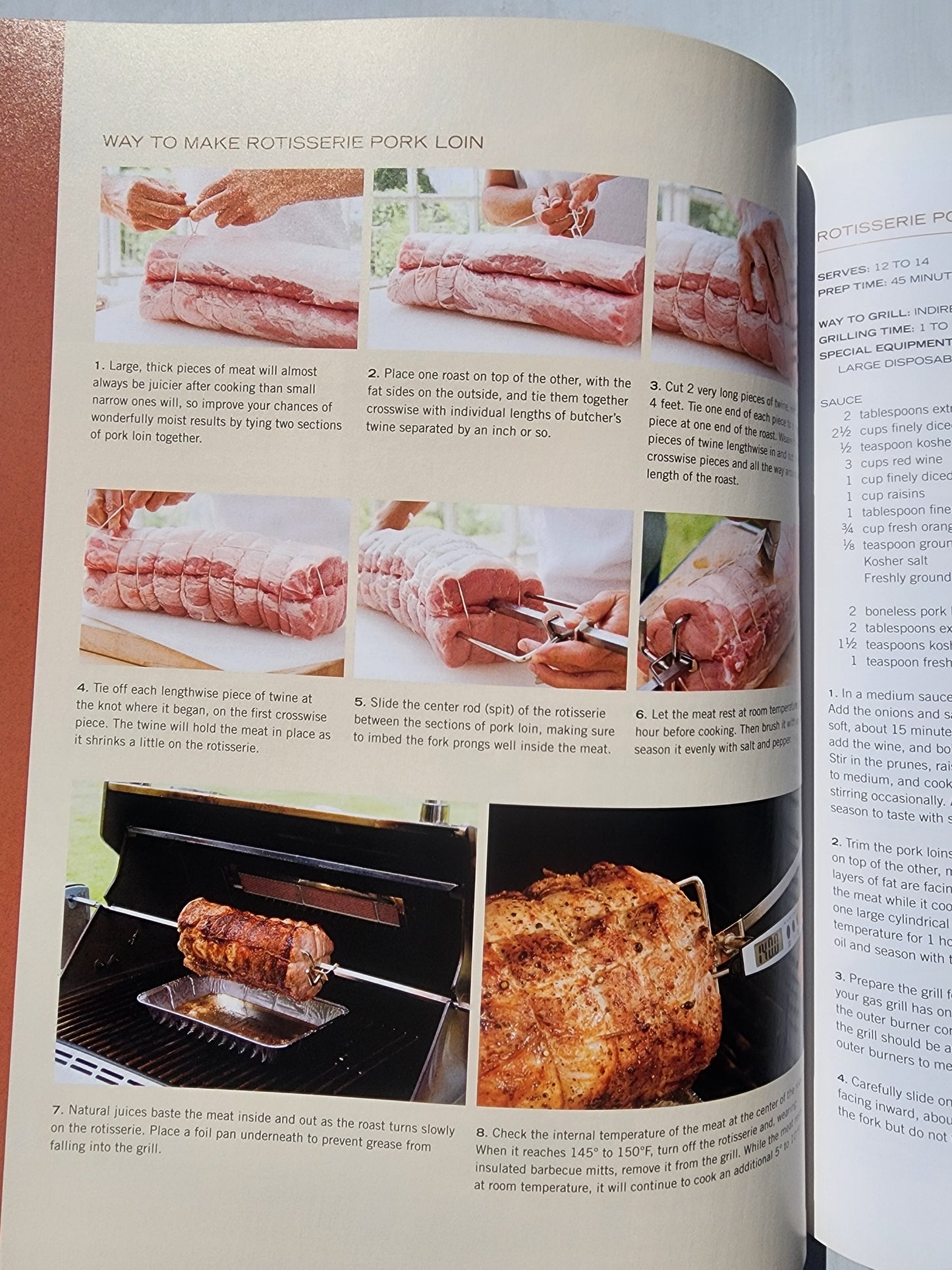 Weber's Way to Grill: The Step-by-Step Guide to Expert Grilling Big Book