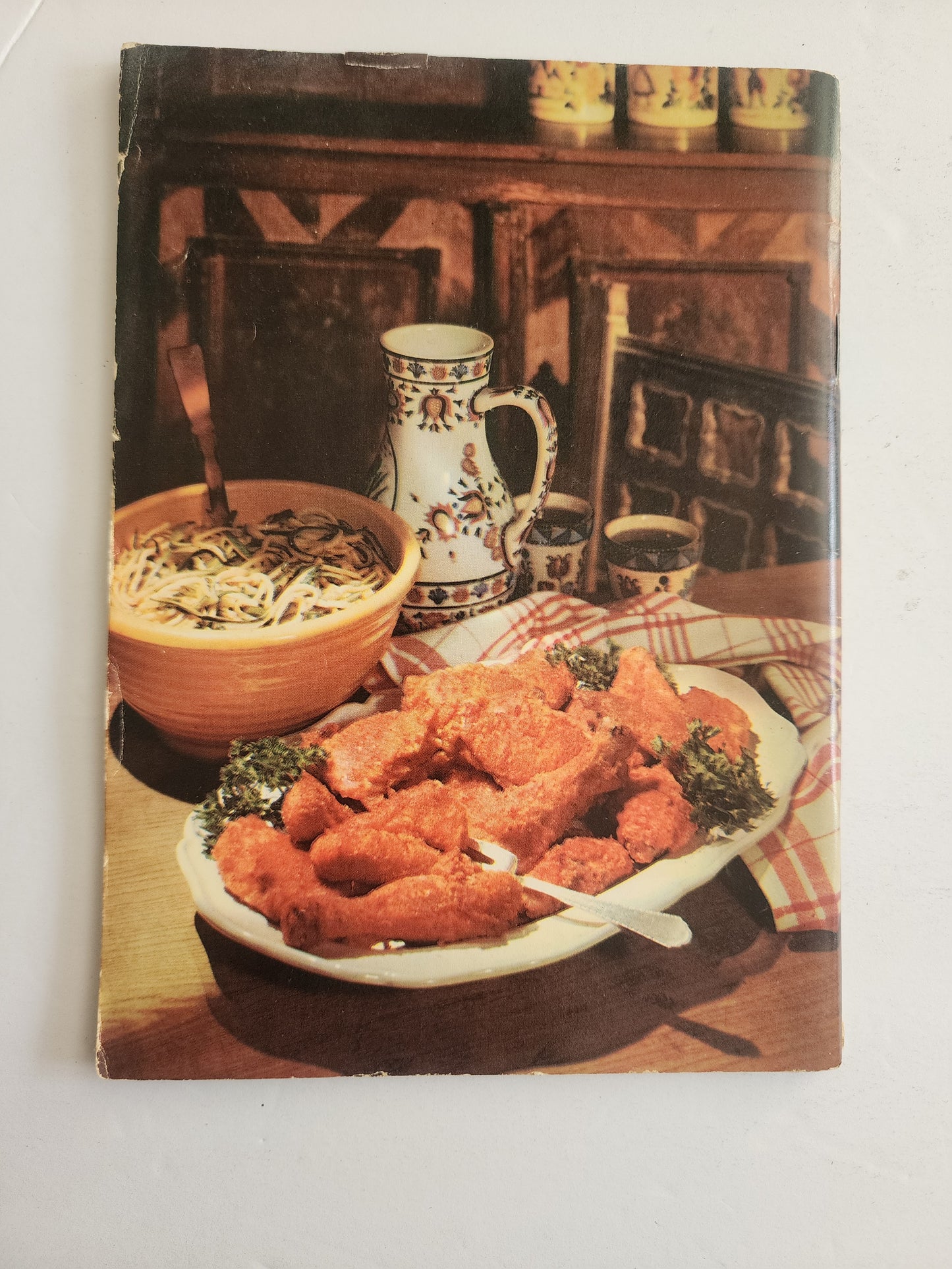1958 Good Housekeeping Around the World Cook Book 19
