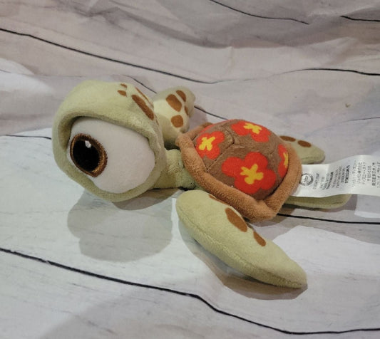 Squirt Plush Turtle Finding NEMO