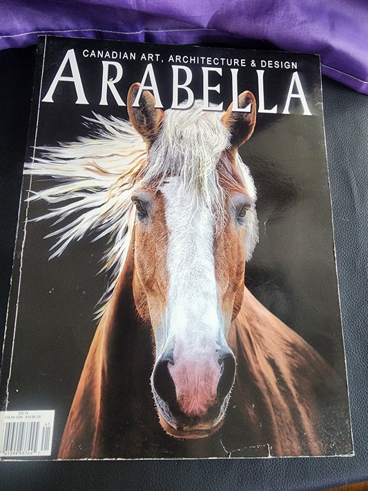Arabella: Canadian Art Book 2014