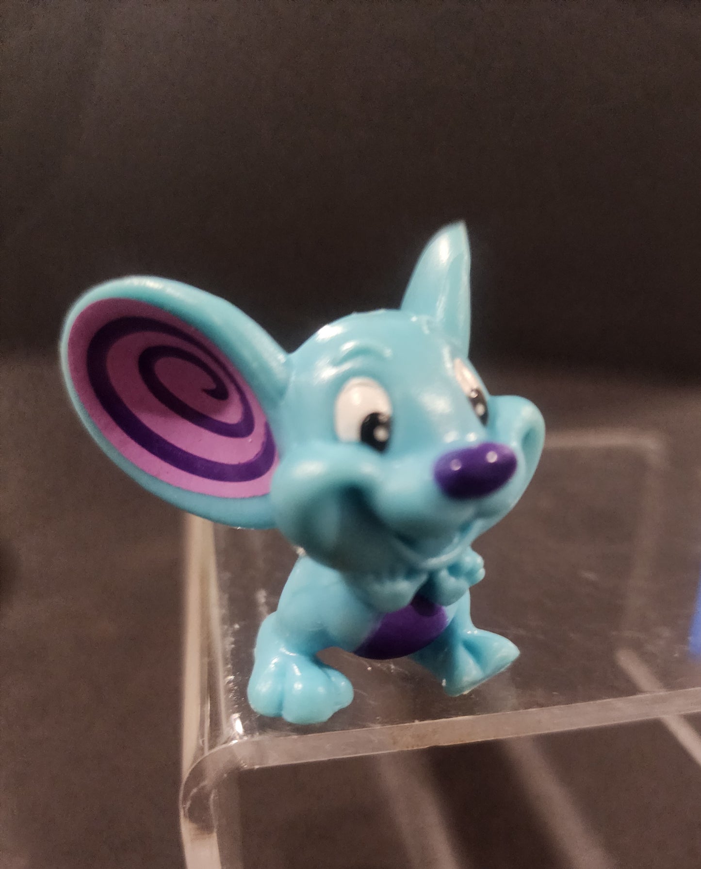 2013 Mouse Trap Game Replacement Parts Pieces- Sneakers Mouse Figure