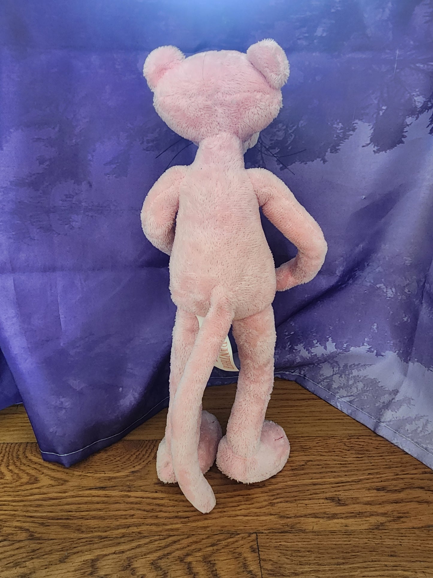 Pink Panther Bendable  12 " Aurora Doll : Great Condition! 2005