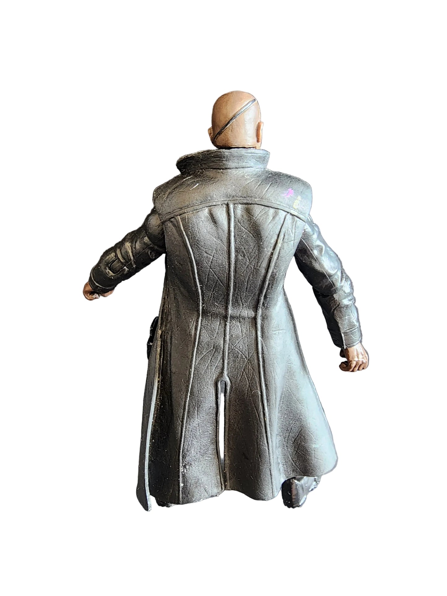Hasbro 2011 Avengers Marvel Nick Fury 4” Loose Action Figure