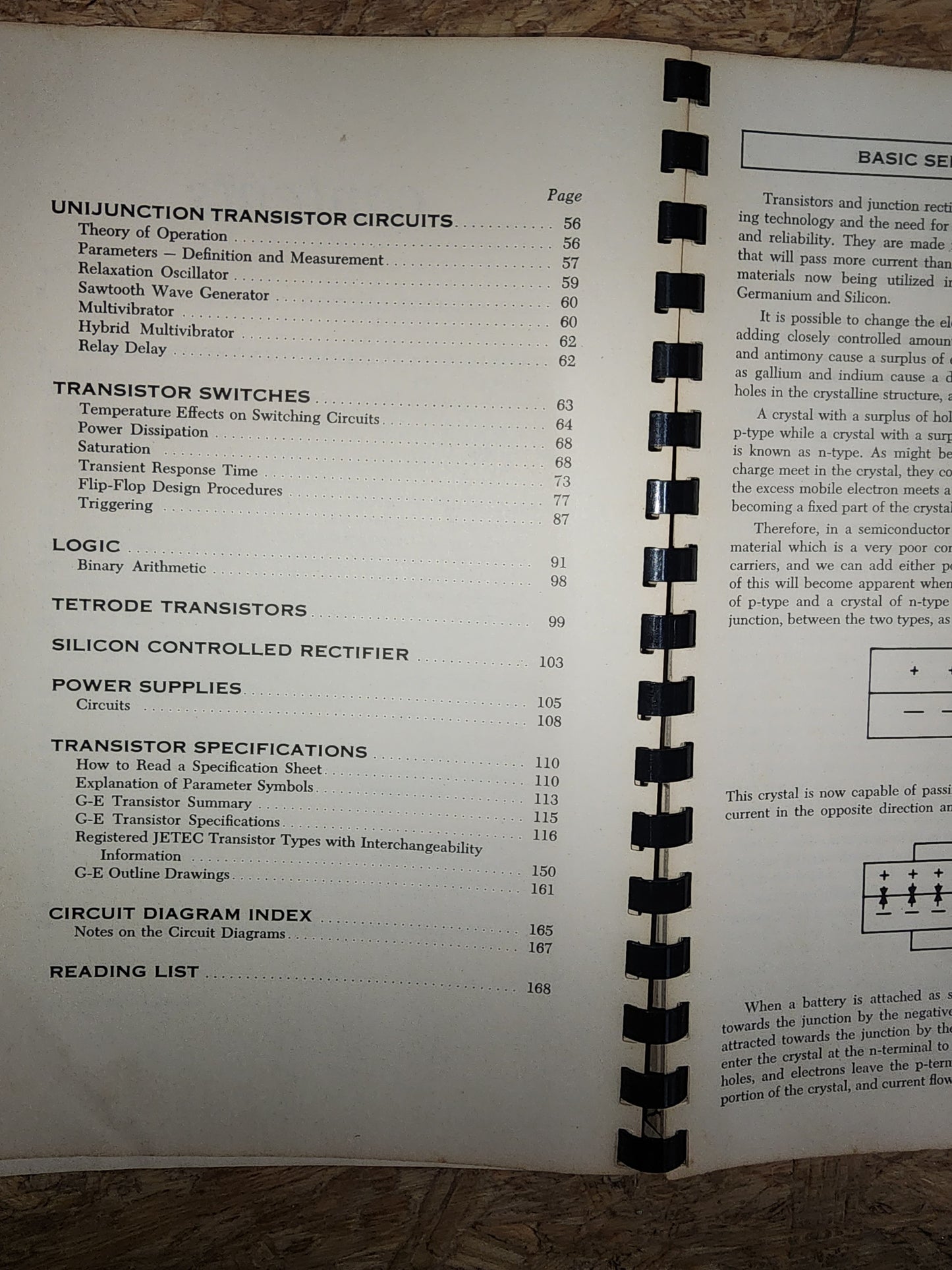 1958 General Electric Transistor Manual - 3rd Edition