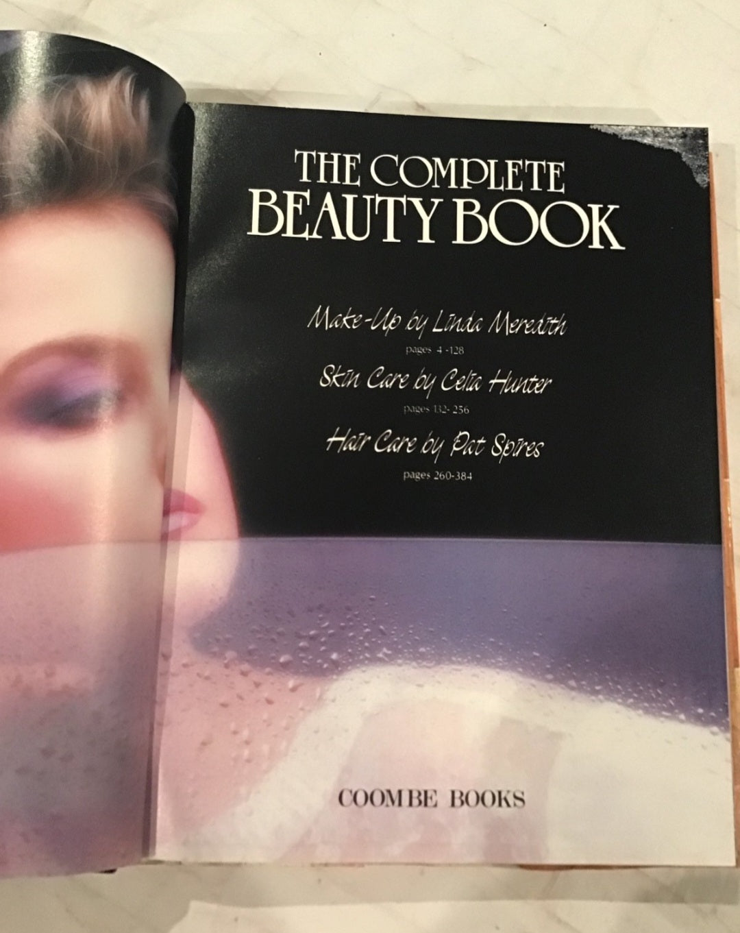 The Complete Beauty Book by Colour Library Books - Makeup Tips