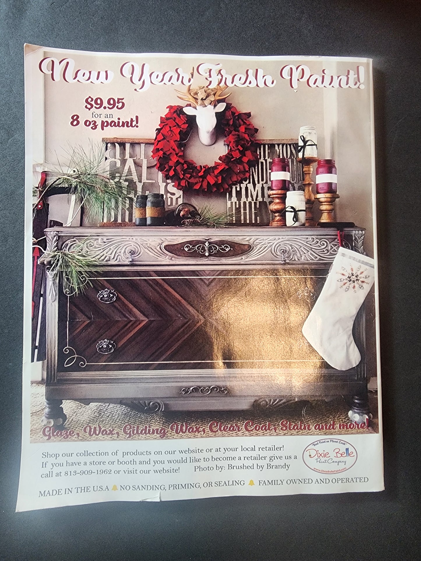 Country Sampler Jan 2019 Restful Retreats Create a Guest Suite, top 10 Collectibles