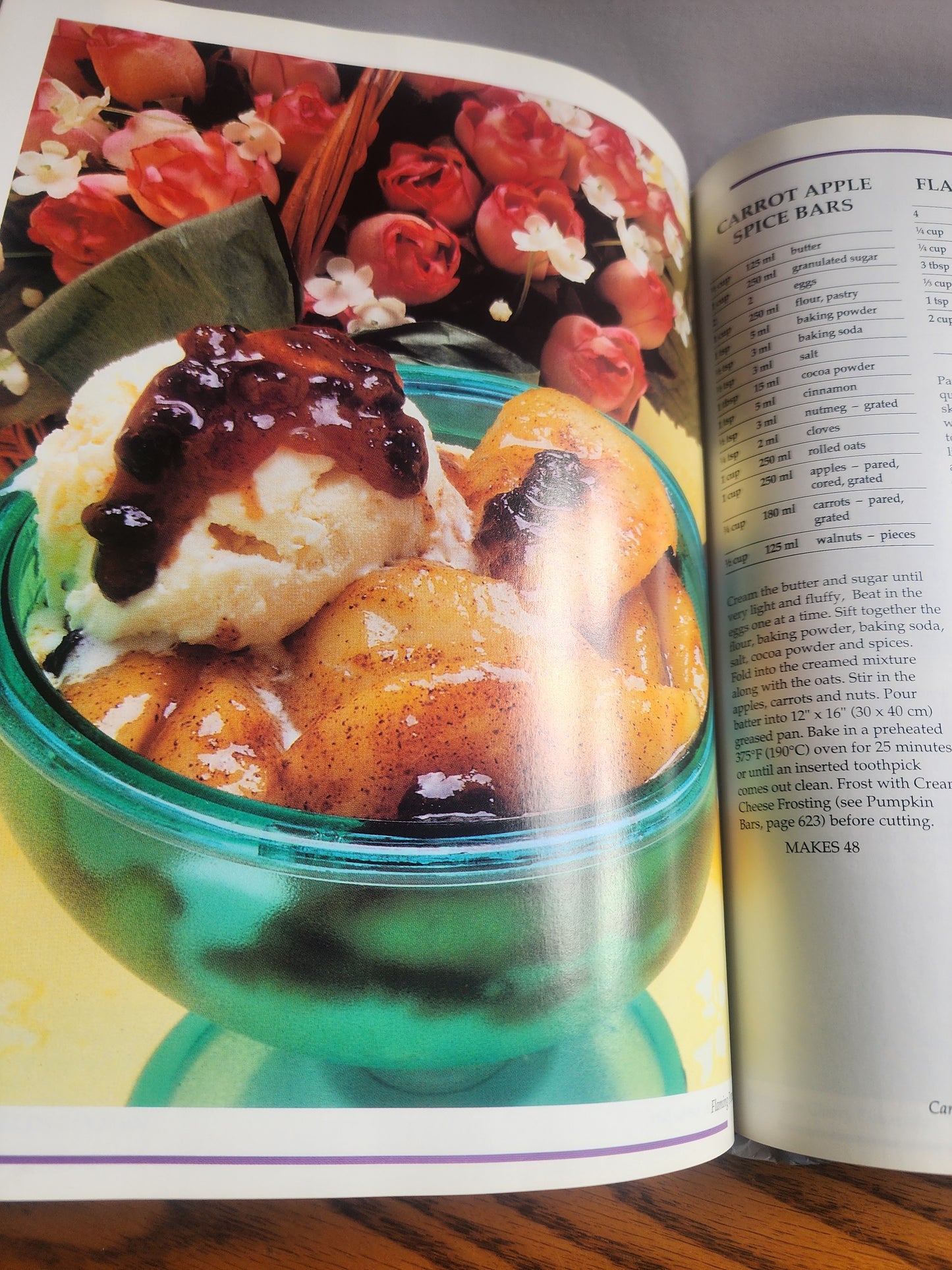 Simply Delicious Cooking by Ron Kalenuik Large Cookbook Hardcover 1994