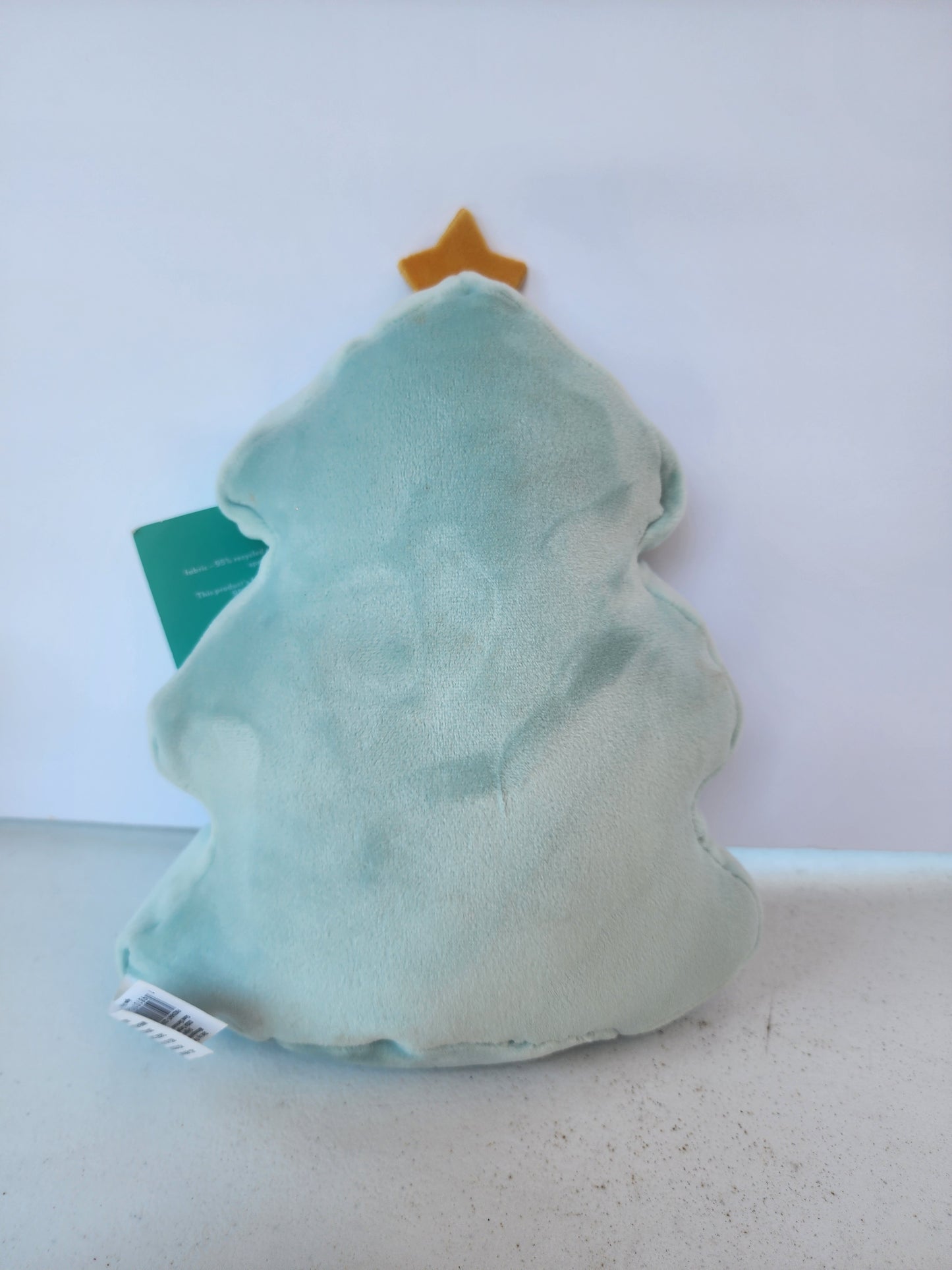 Pillowfort Mini Tree Kids' Nature Themed Novelty Plush Pillow 10"