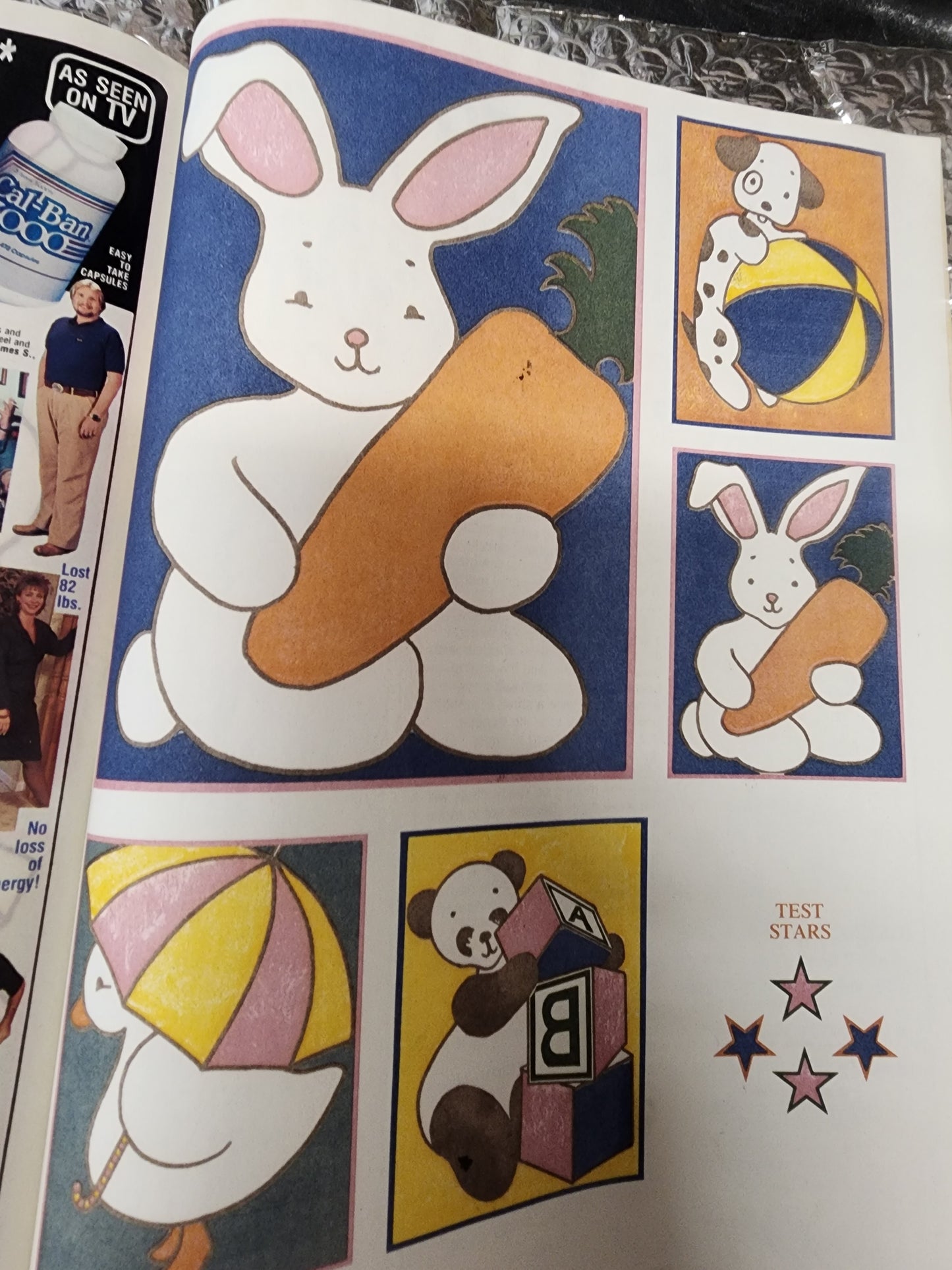 Vintage Woman's Day, May 22, 1990 issue. Features "Best Ice Cream Pie of 1990"