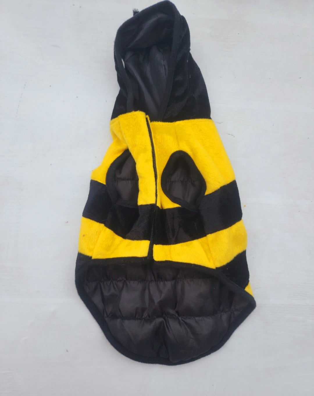 Dog Bumblebee Costume S