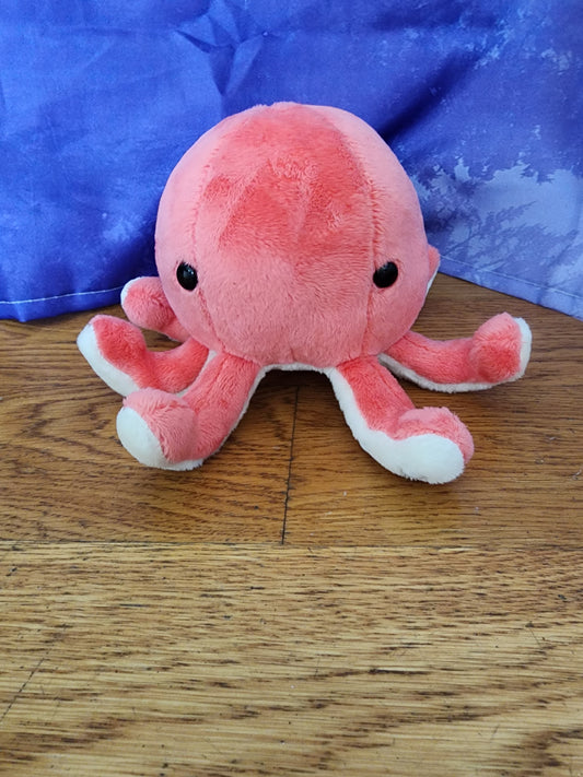 Bellzi Plush Mini Octi the Octopus doll beach theme