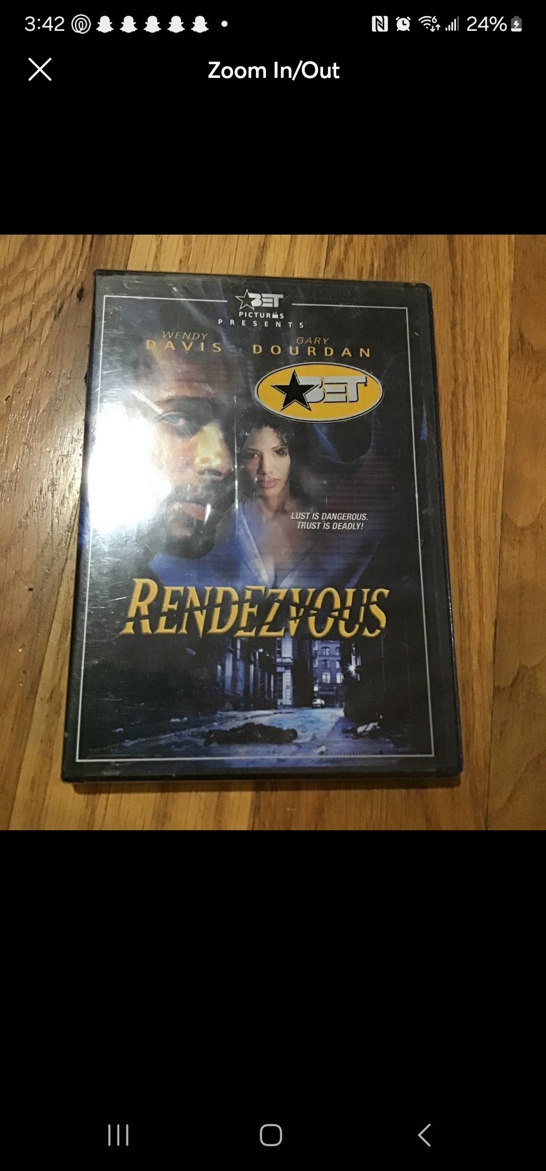 Rendezvous DVD Bet Pictures