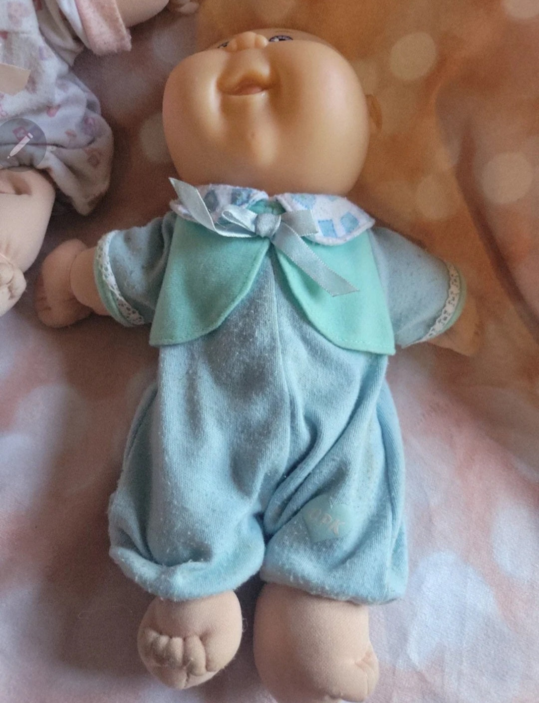 Cabbage Patch Twin Baby Dolls  2004 Boy & Girl (103)