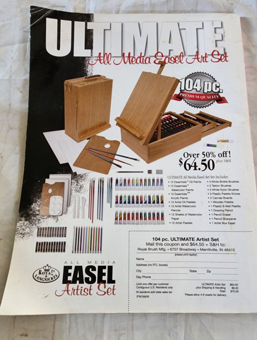 PaintWorks 25+ Artful designs for your home.  Fairies, birds flowers