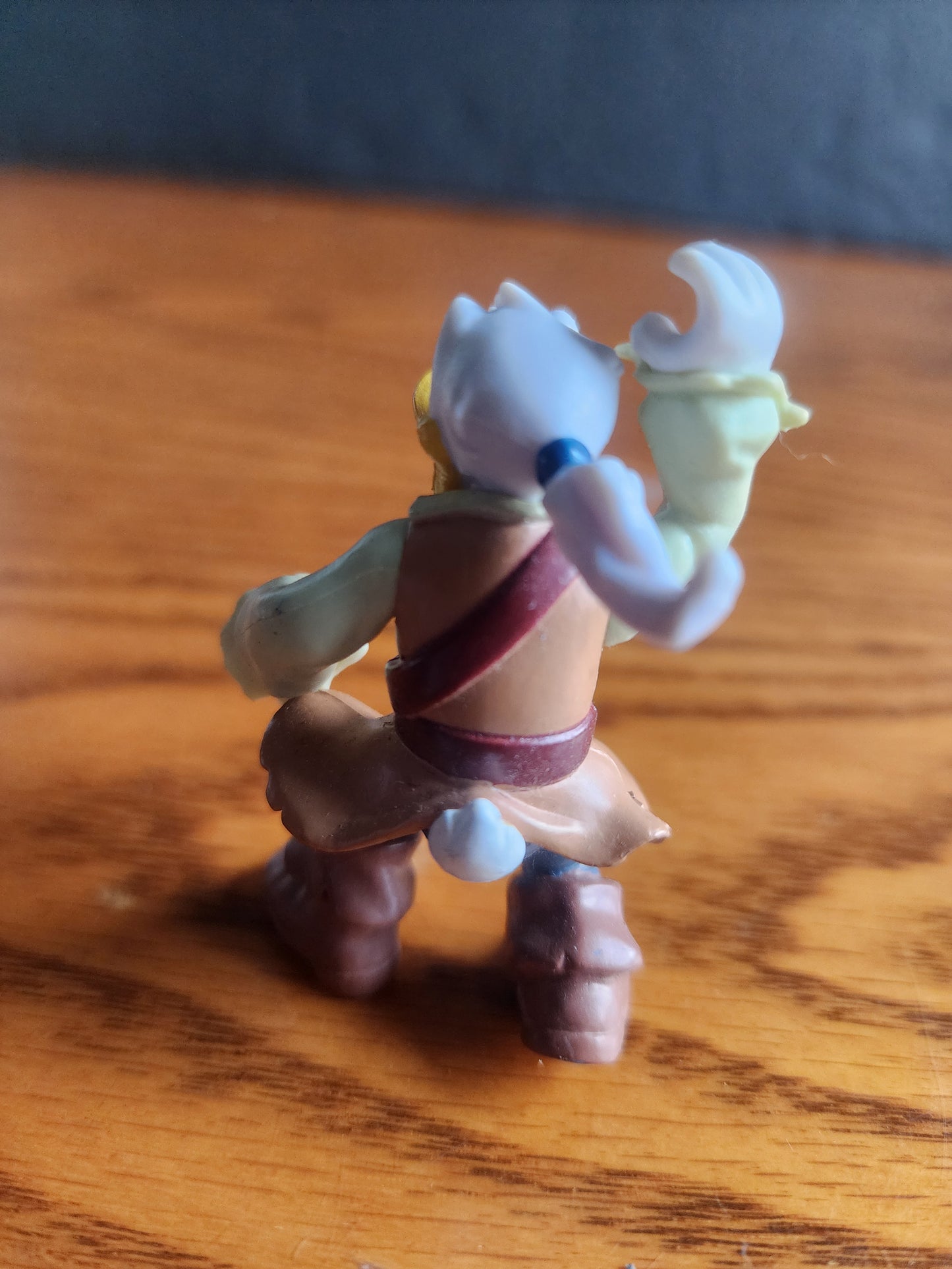 Disney Shanghai Pirates of the Caribbean Donald Duck As Will Turner Figure