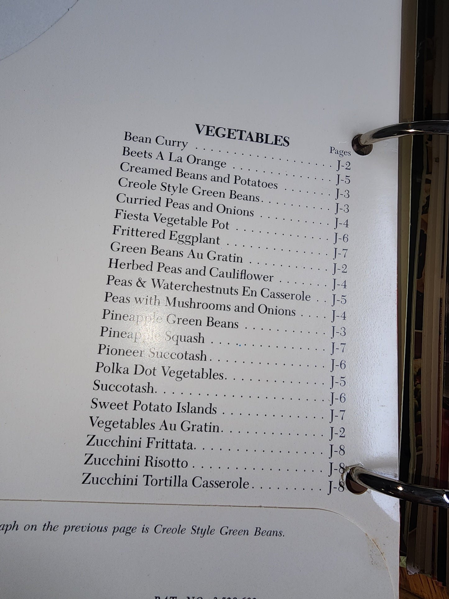 Good Vintage Del Monte Cookbook First Printing May 1972.  Spiral Bound.