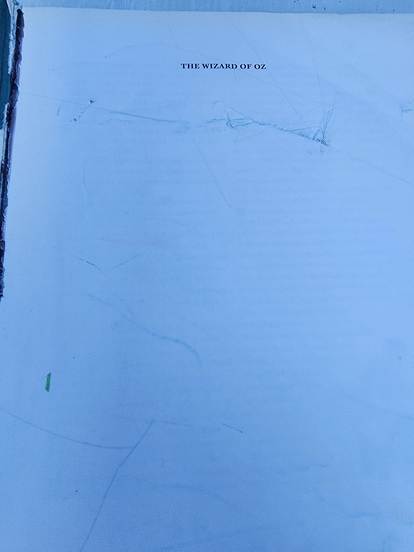 THE WIZARD OF OZ Lisbeth Zwerger & L Frank Baum 1996 HB