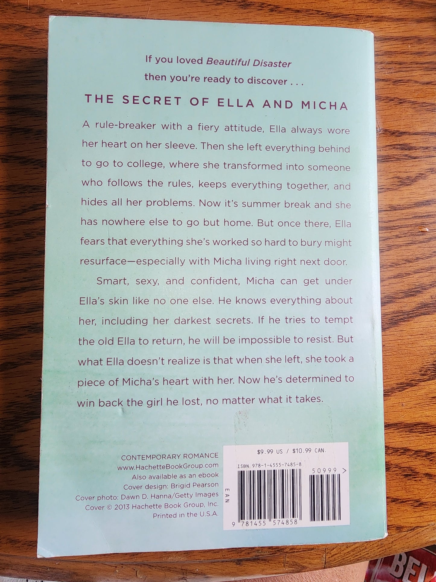 Secret of Ella and Micha  It will change their lives forever softcover book