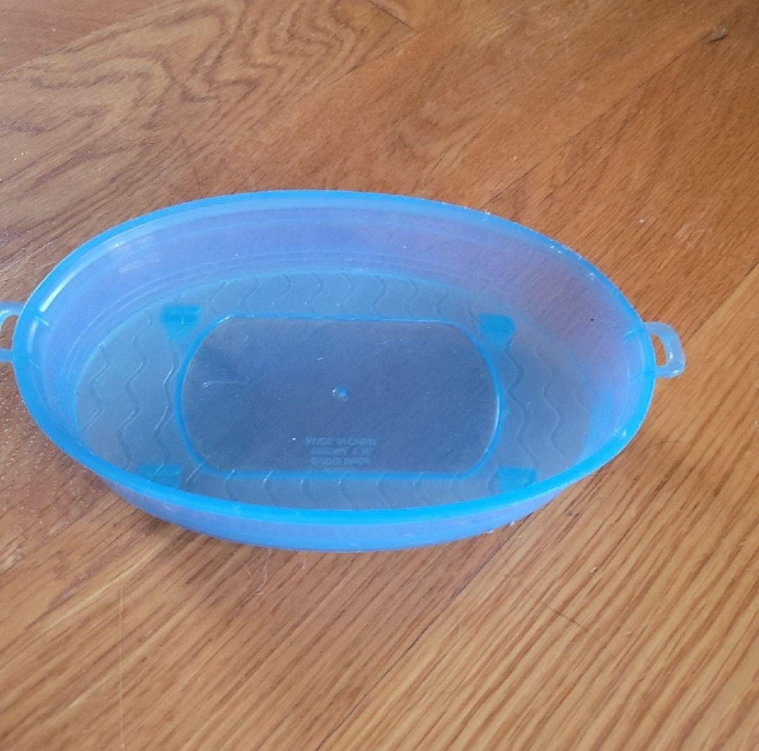 Barbie xray Bath Jacket & bed