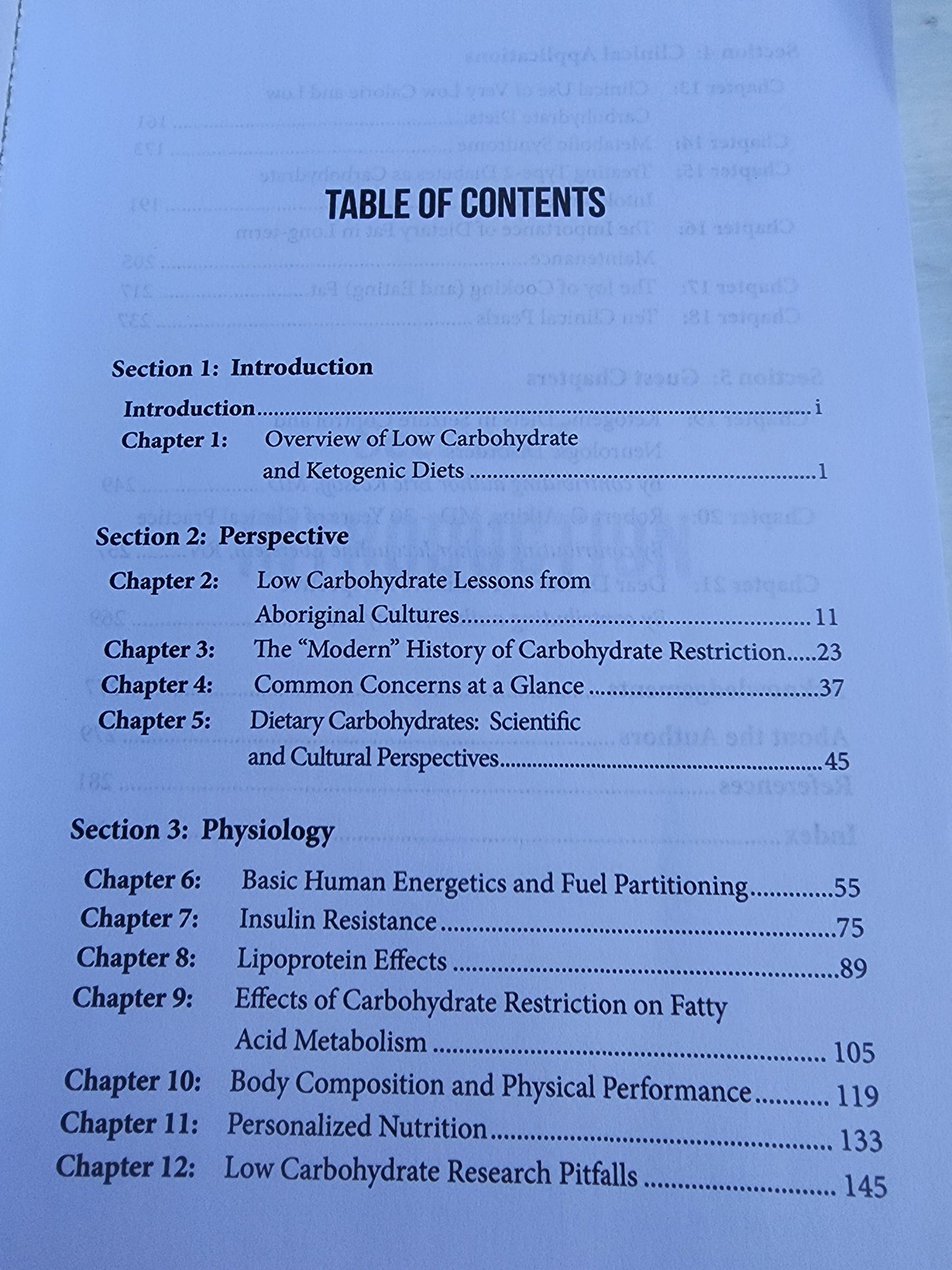 The Art and Science of Low Carbohydrate Living: An Expert Guide to Making life-saving benefits of carb restriction