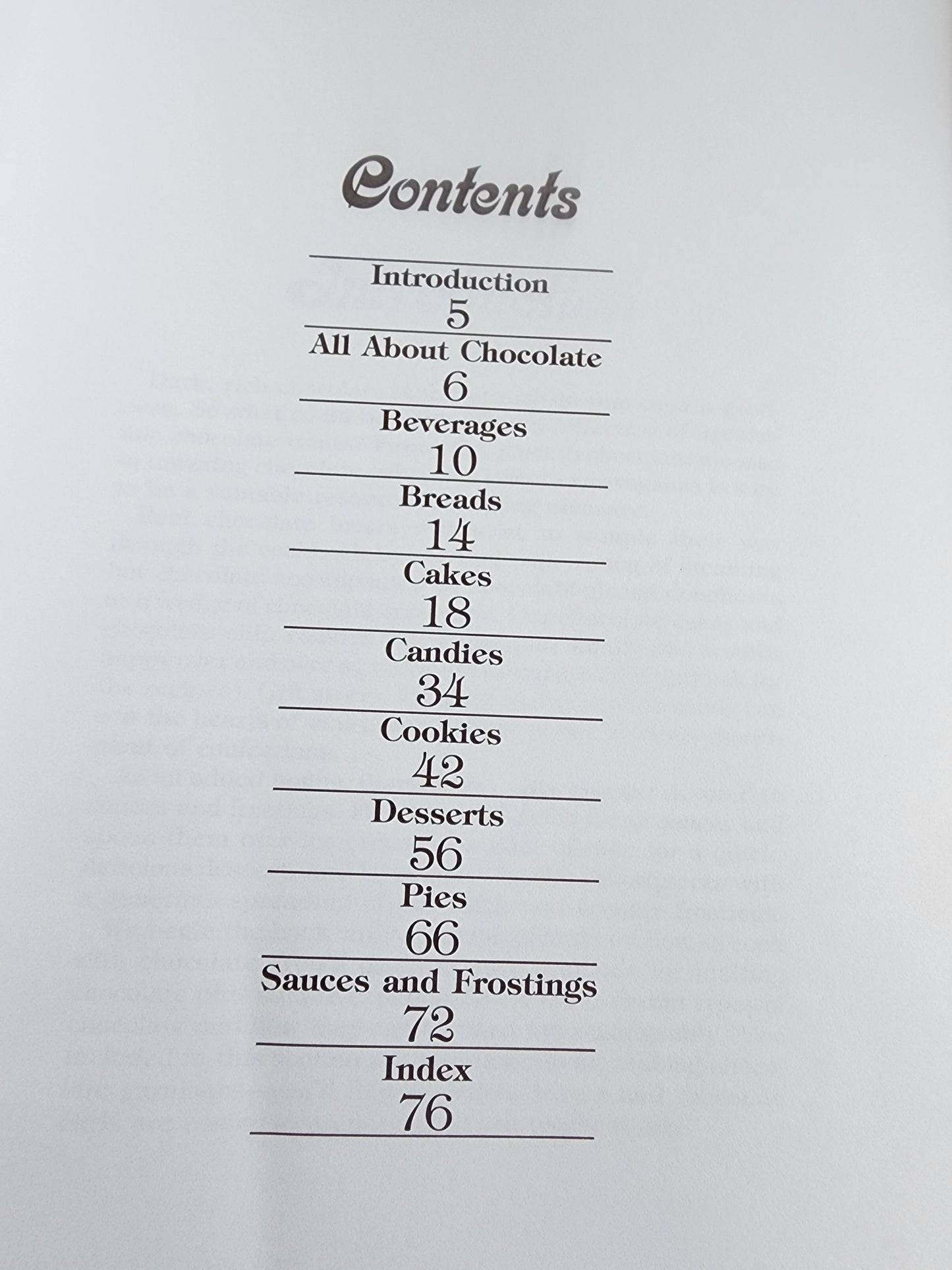 Vintage 2000 Chocolate Fantasies Cookbook Recipes DessertIs Softcover Book