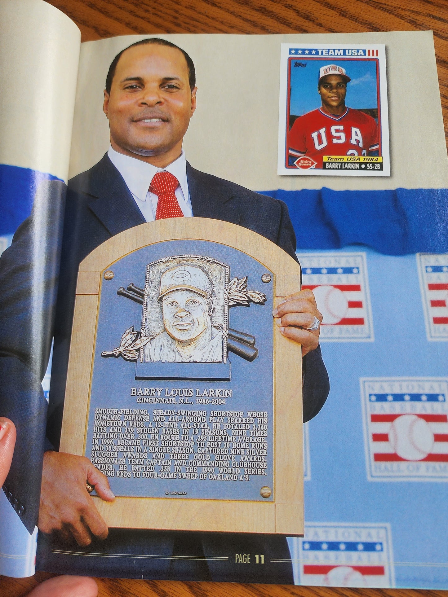 Beckett Vintage Collector Magazine – February 2016 Issue
Features National Baseball Hall of Fame legend Hank Aaron