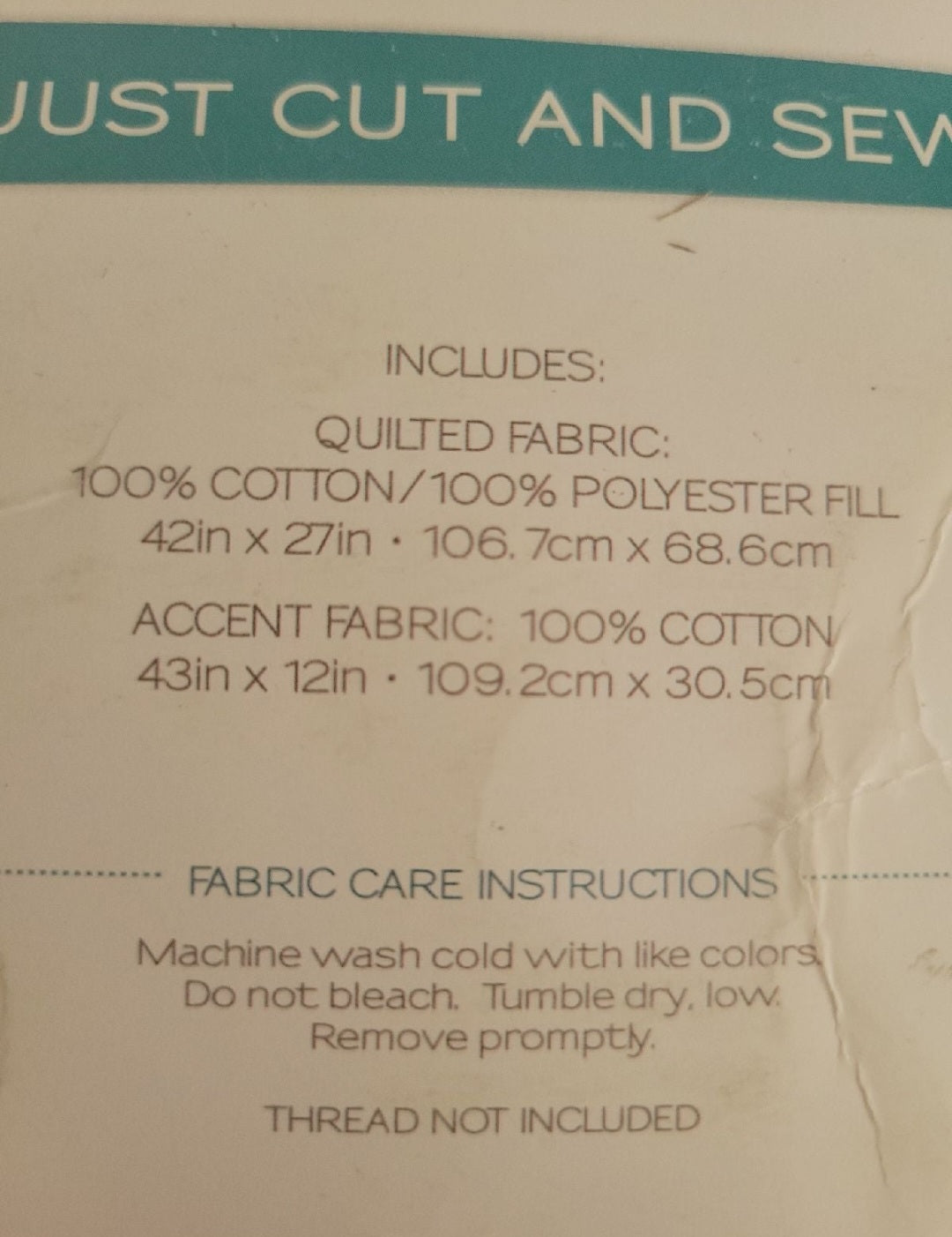 Creative Cuts Everyday Tote Kit Full Bloom