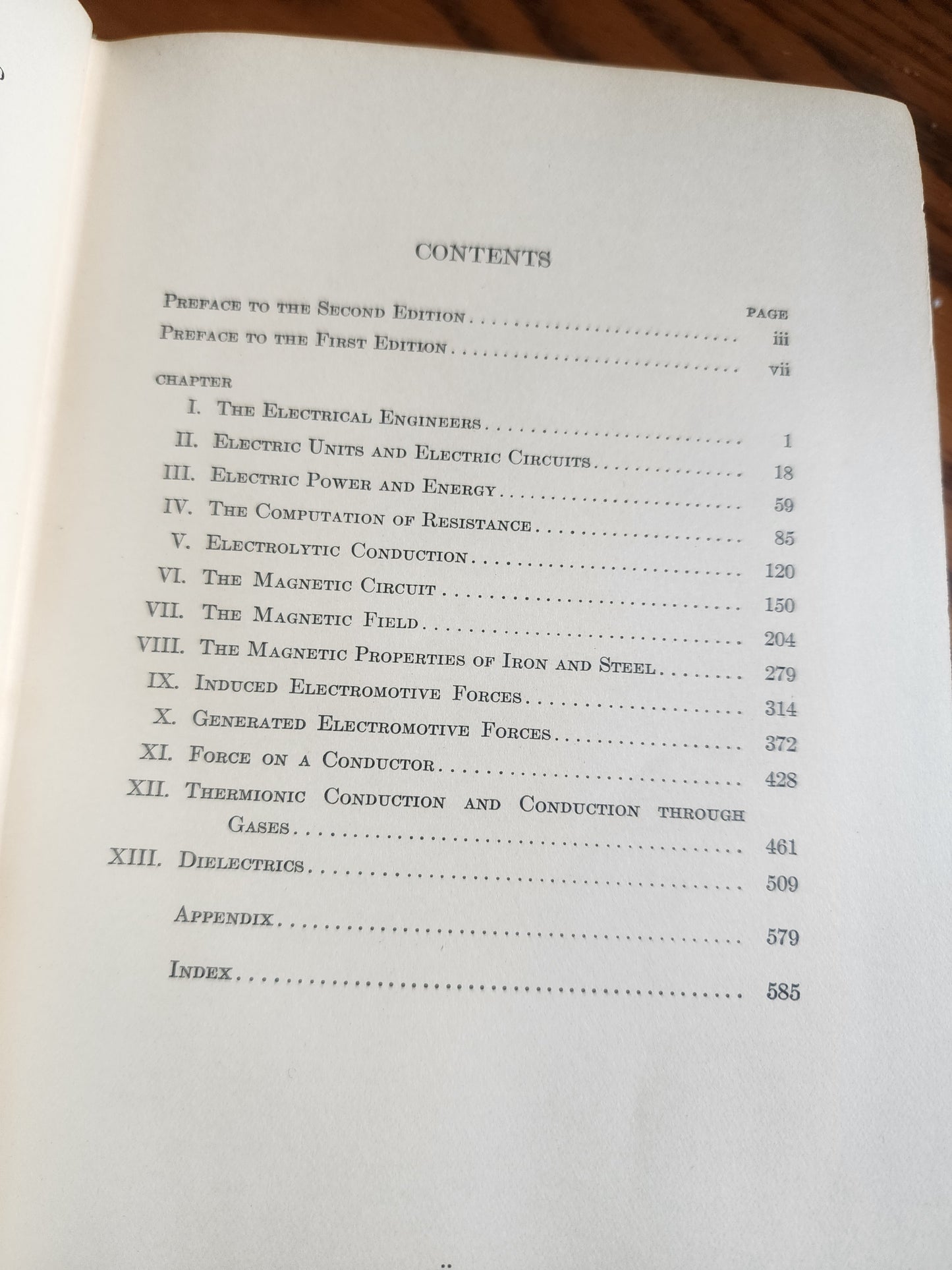 <span;>Principles of Electrical Engineering - 1930 Vintage HC Book by Timbie &  Bush