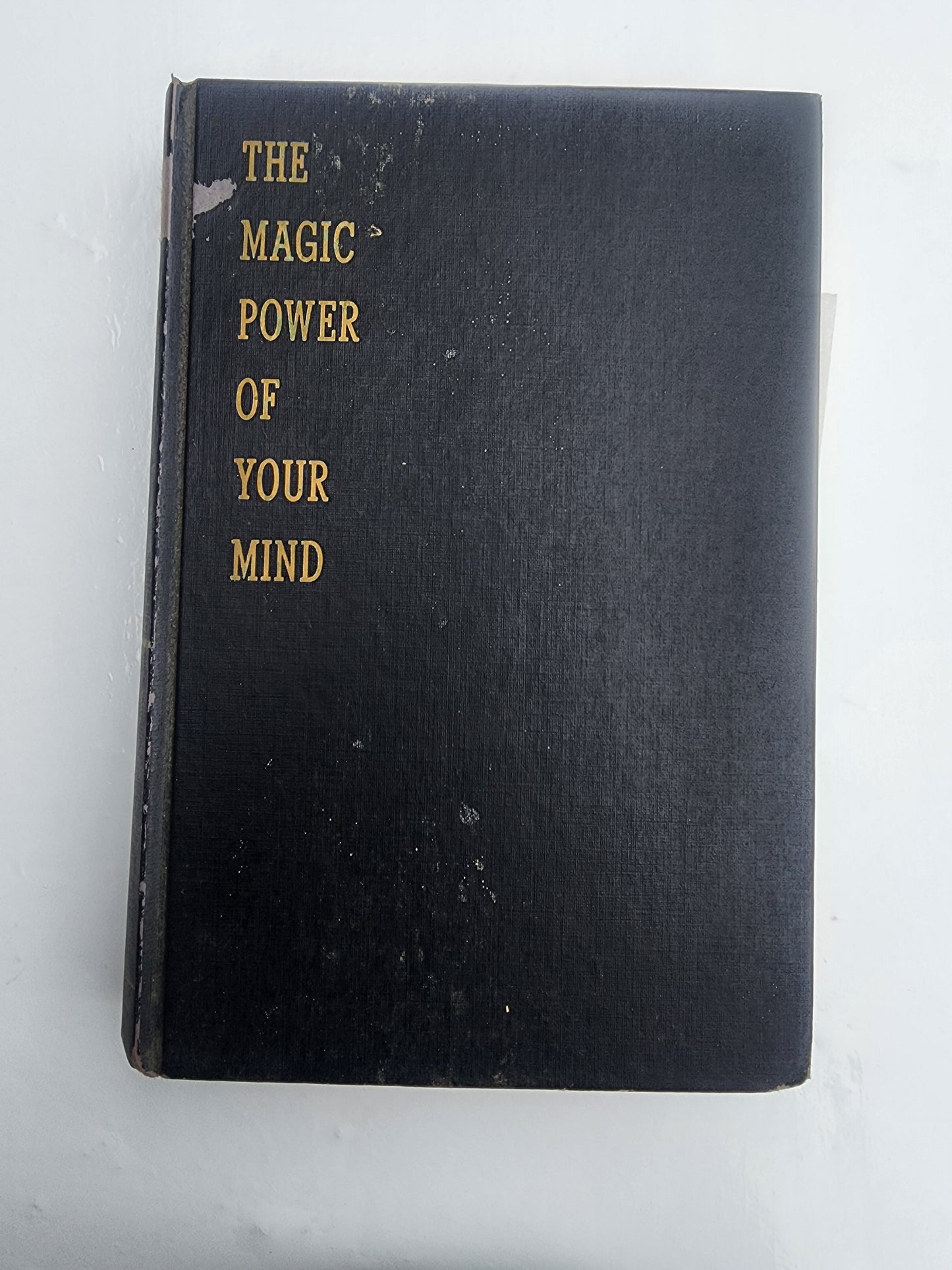 The Magic Power of Your Mind (Hardcover)
Germain, Walter M. 1956