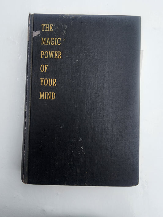 The Magic Power of Your Mind (Hardcover)
Germain, Walter M. 1956