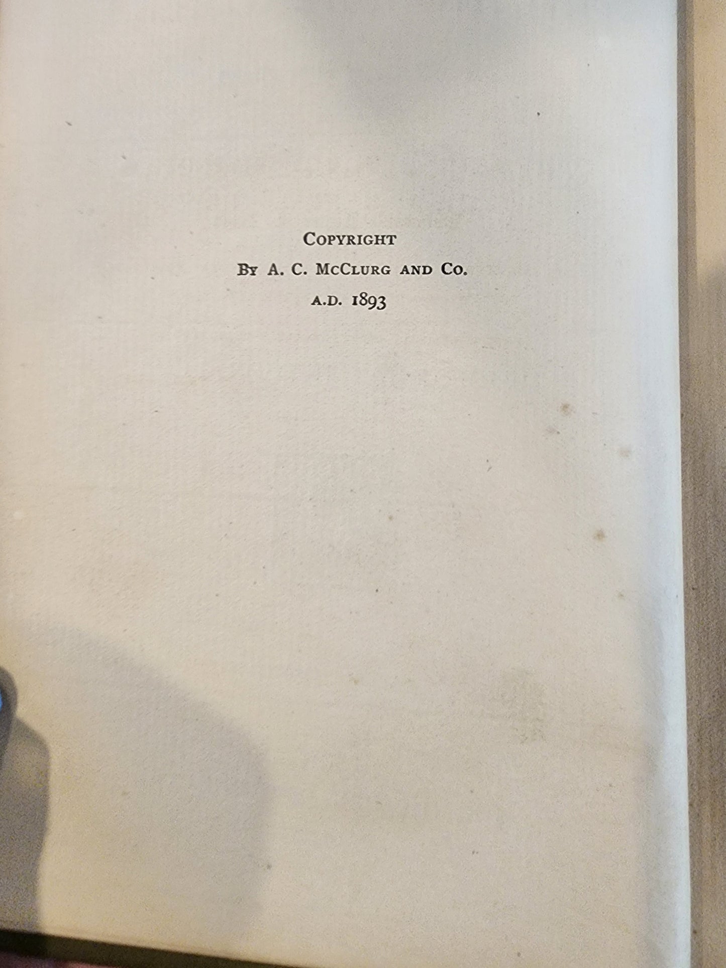 The Law of Psychic Phenomena" by Thomson Jay Hudson, published in 1897 by A.C. M
