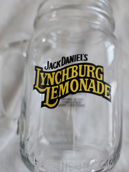 Jack Daniel's Lynchburg Lemonade Glass Mug (16)